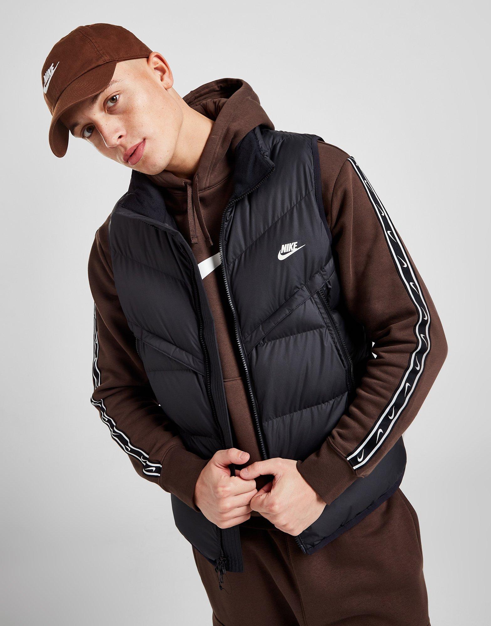 Doudoune à capuche Storm-FIT Nike Windrunner PrimaLoft® pour homme