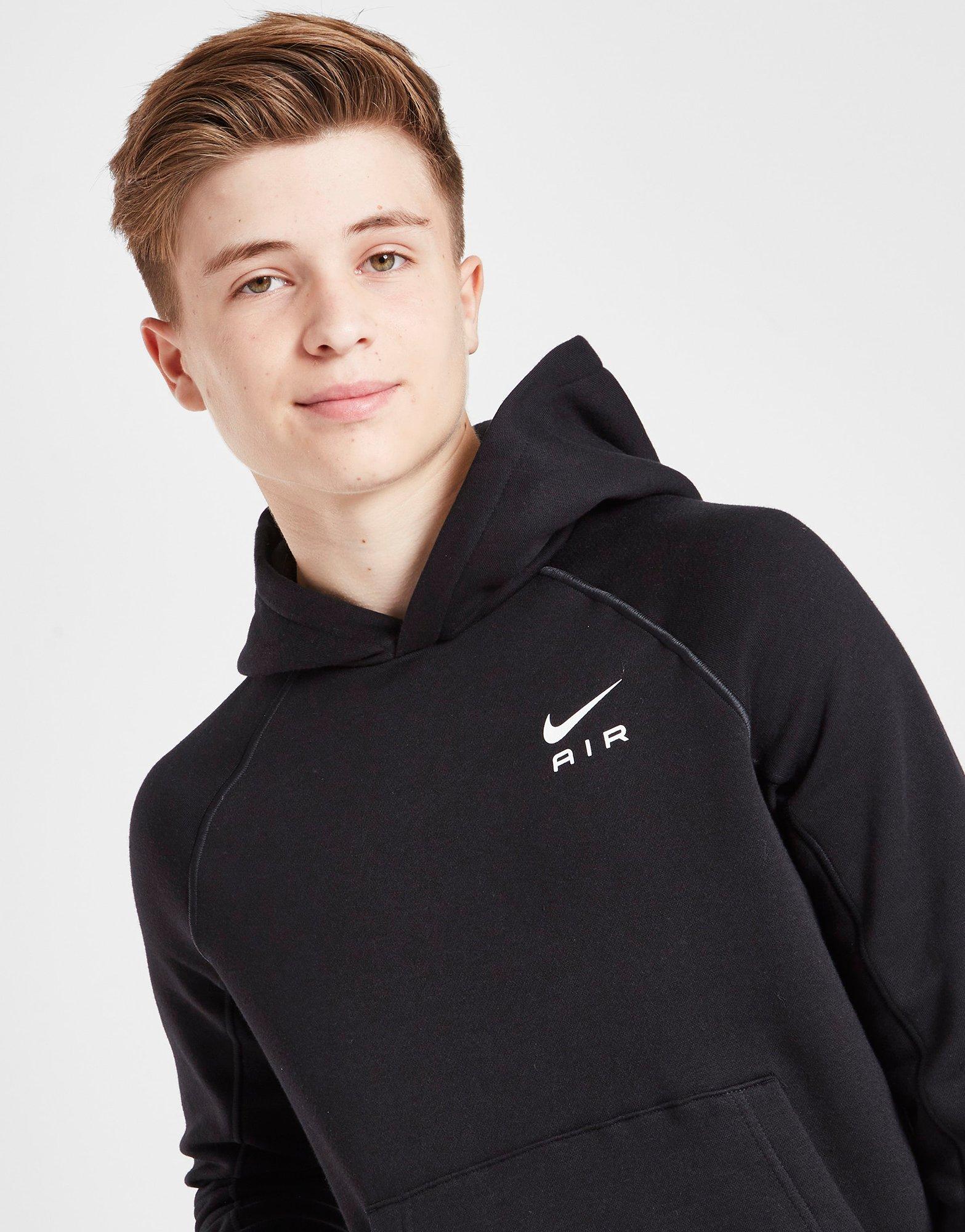 Nike Air Fleece Hoodie Junior
