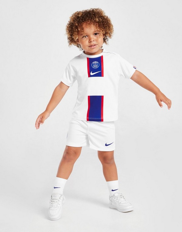 Nike Paris Saint Germain 2022/23 Third Kit Infant