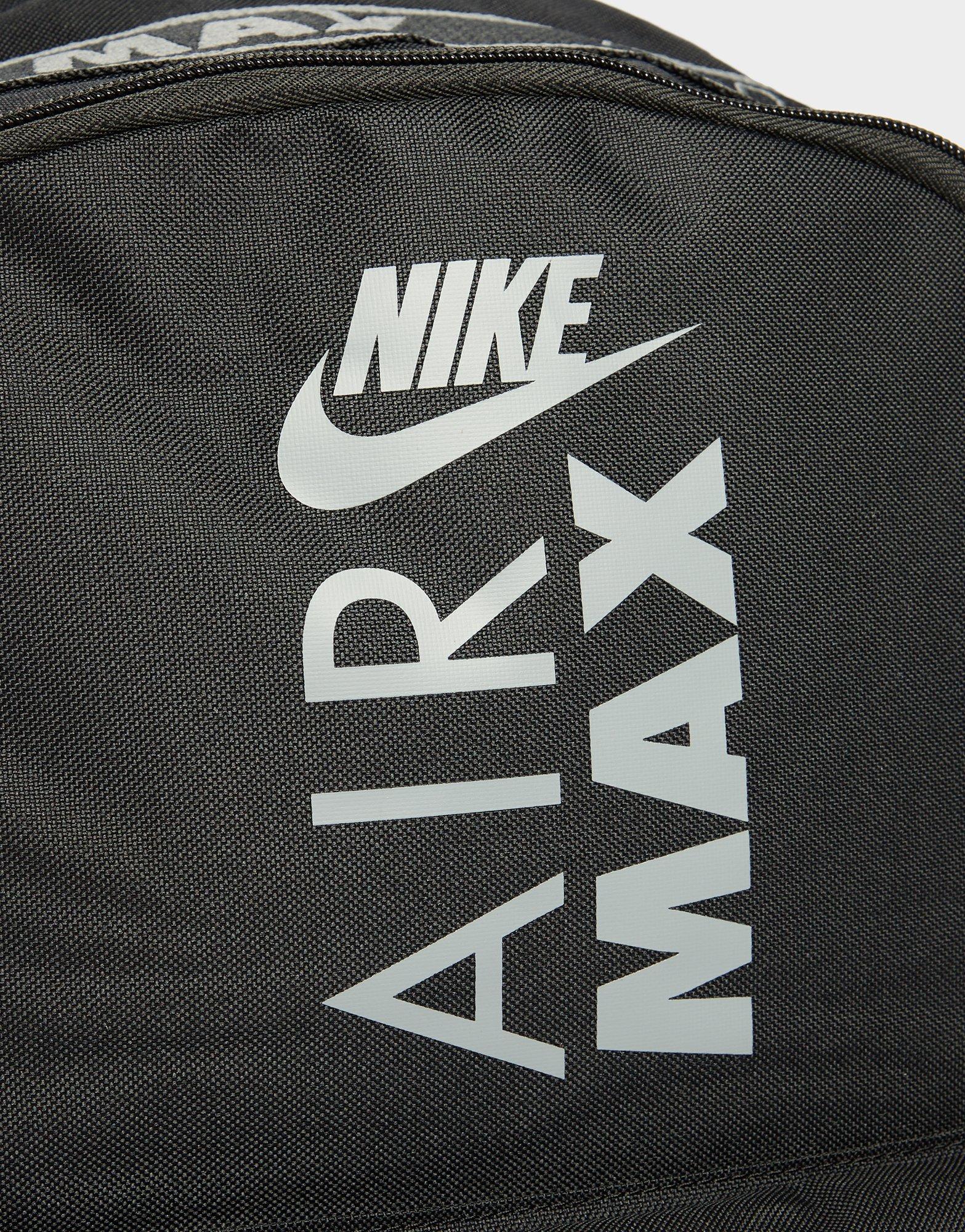 cero Bienes acoplador Nike mochila Air Max Heritage en Negro | JD Sports España