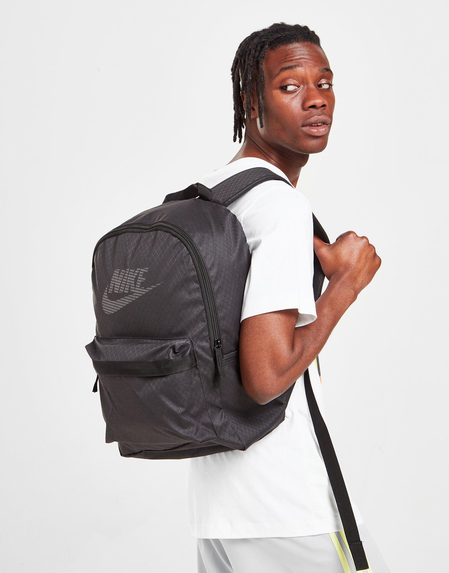 Nike store backpack heritage