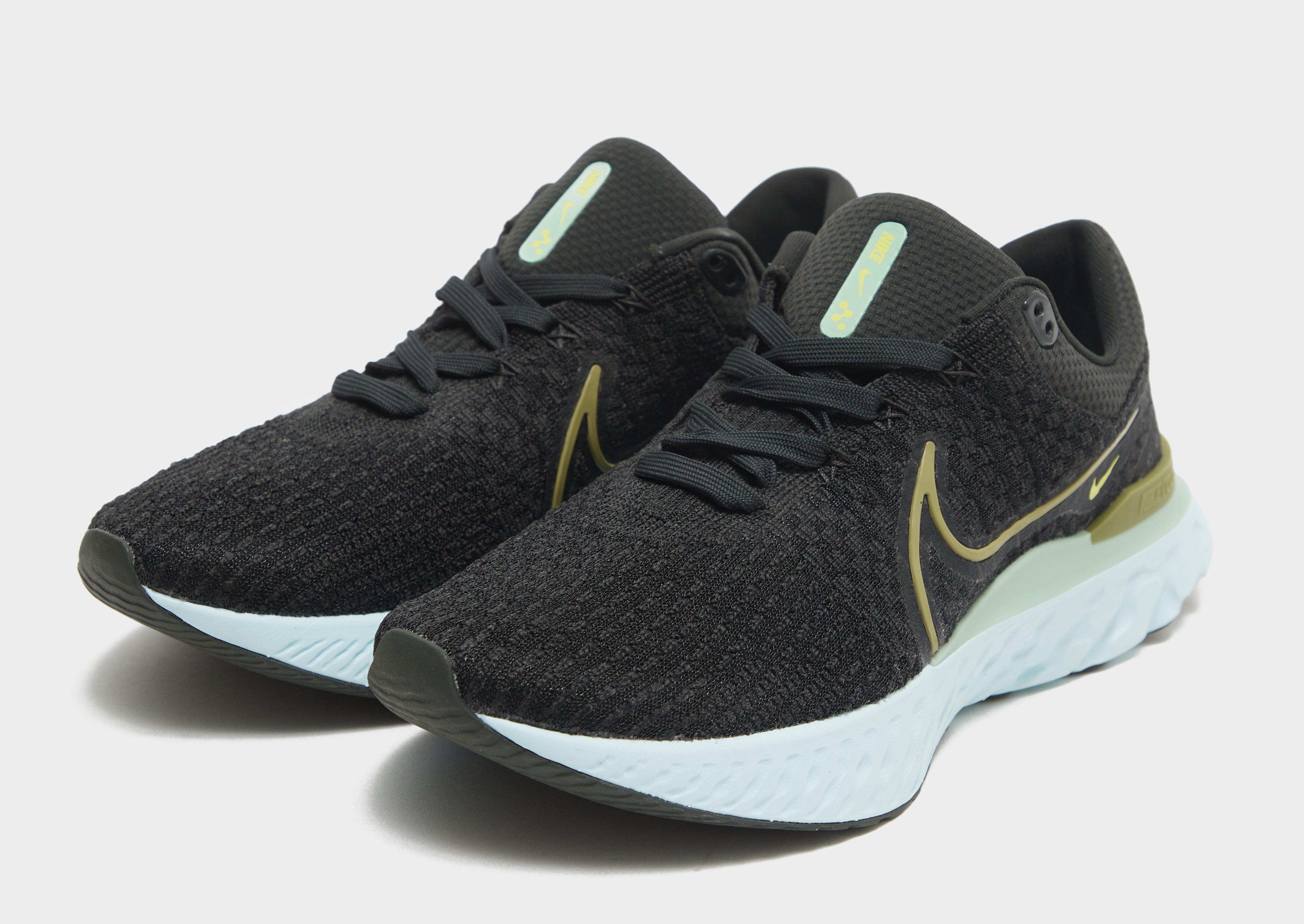 Nike React Infinity Run Flyknit 3