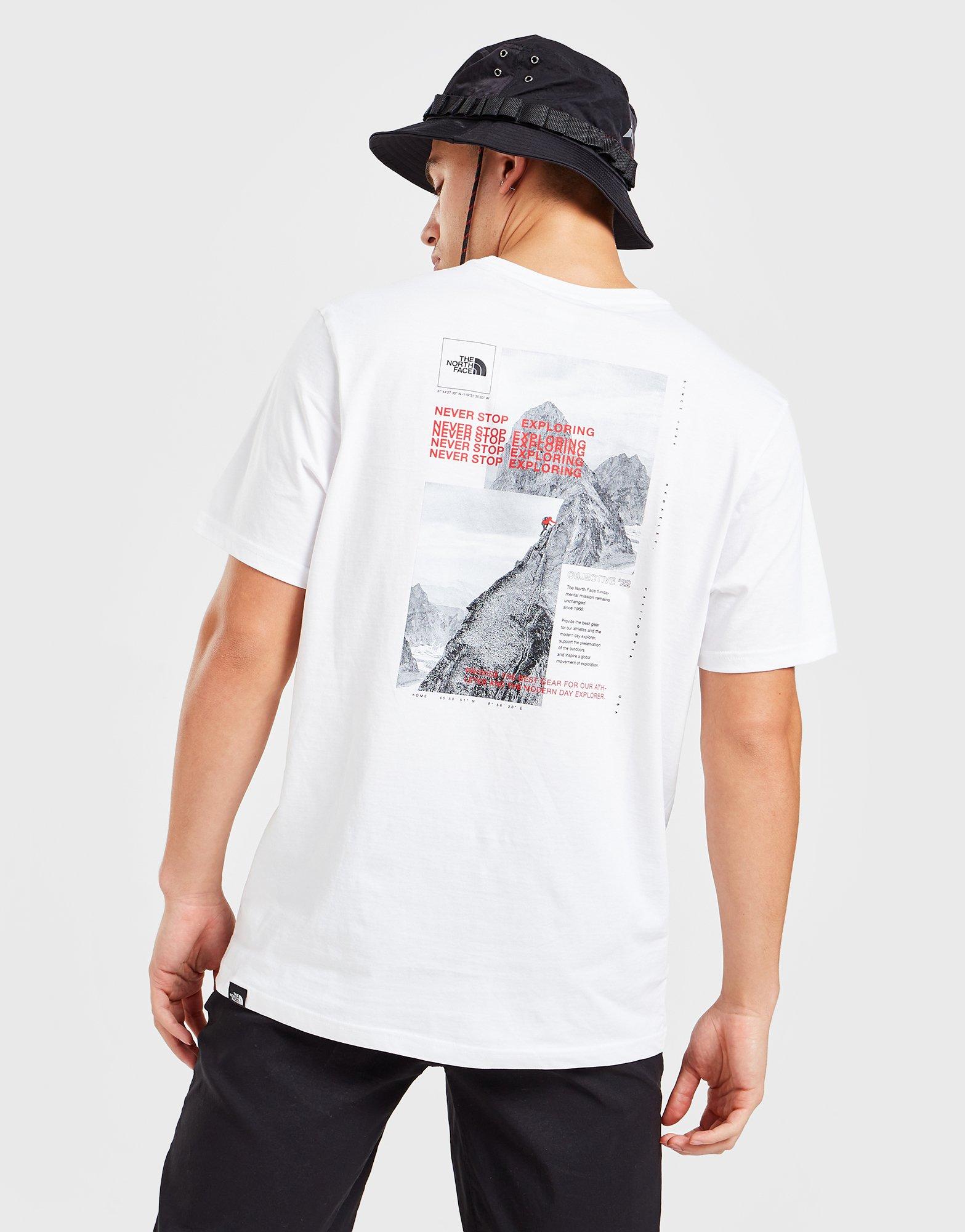 The North Face Collage T-Shirt