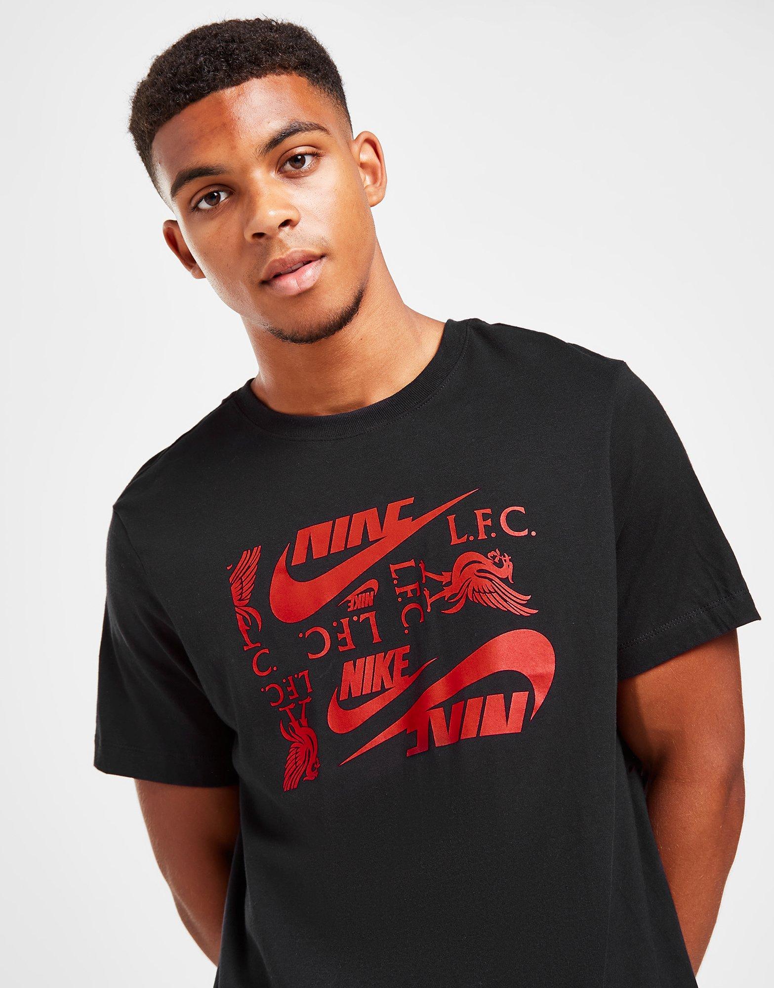 Nike Liverpool FC Original Short Sleeve T-Shirt en | JD Sports España