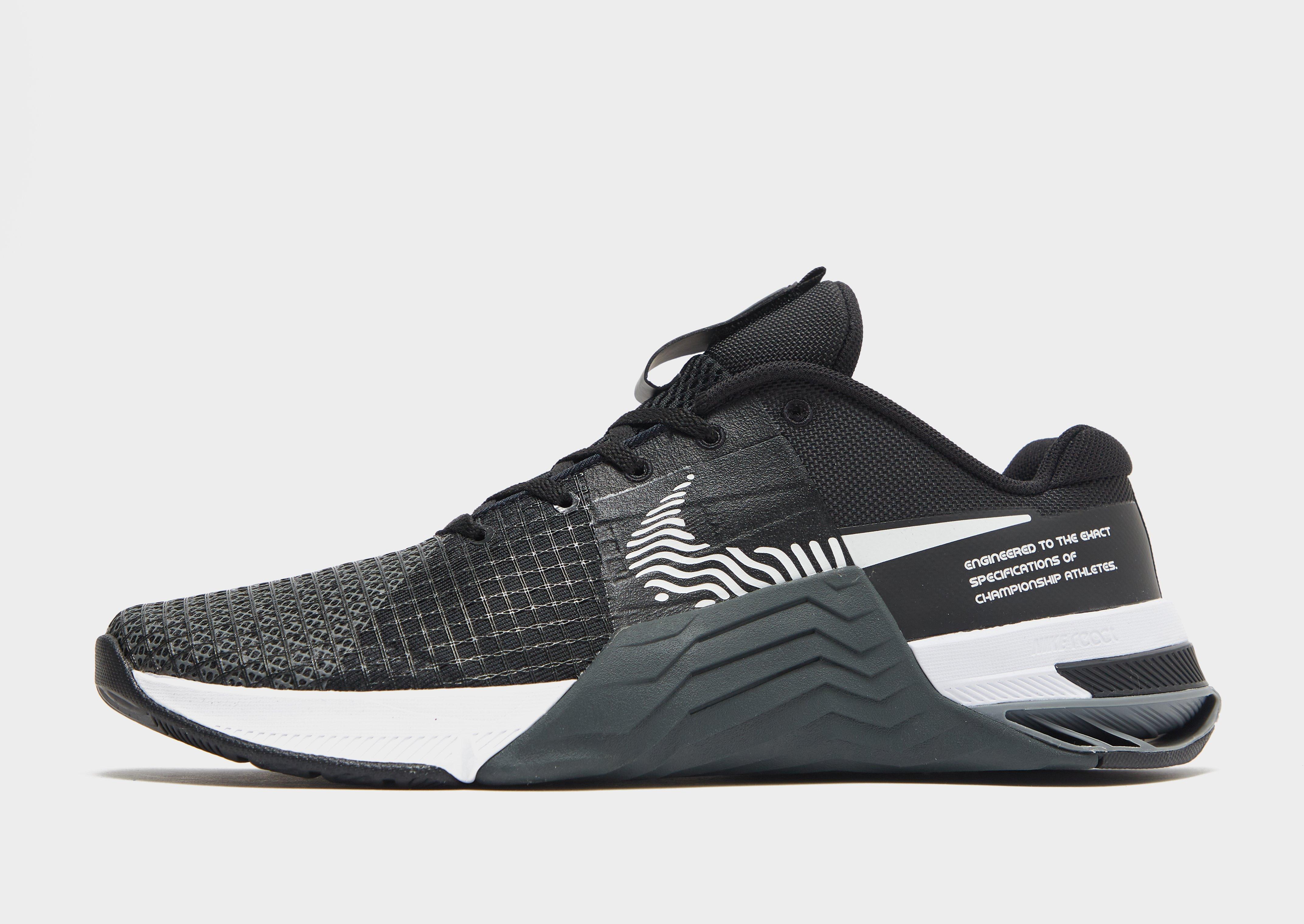 Black Nike Metcon 8 | JD Sports UK