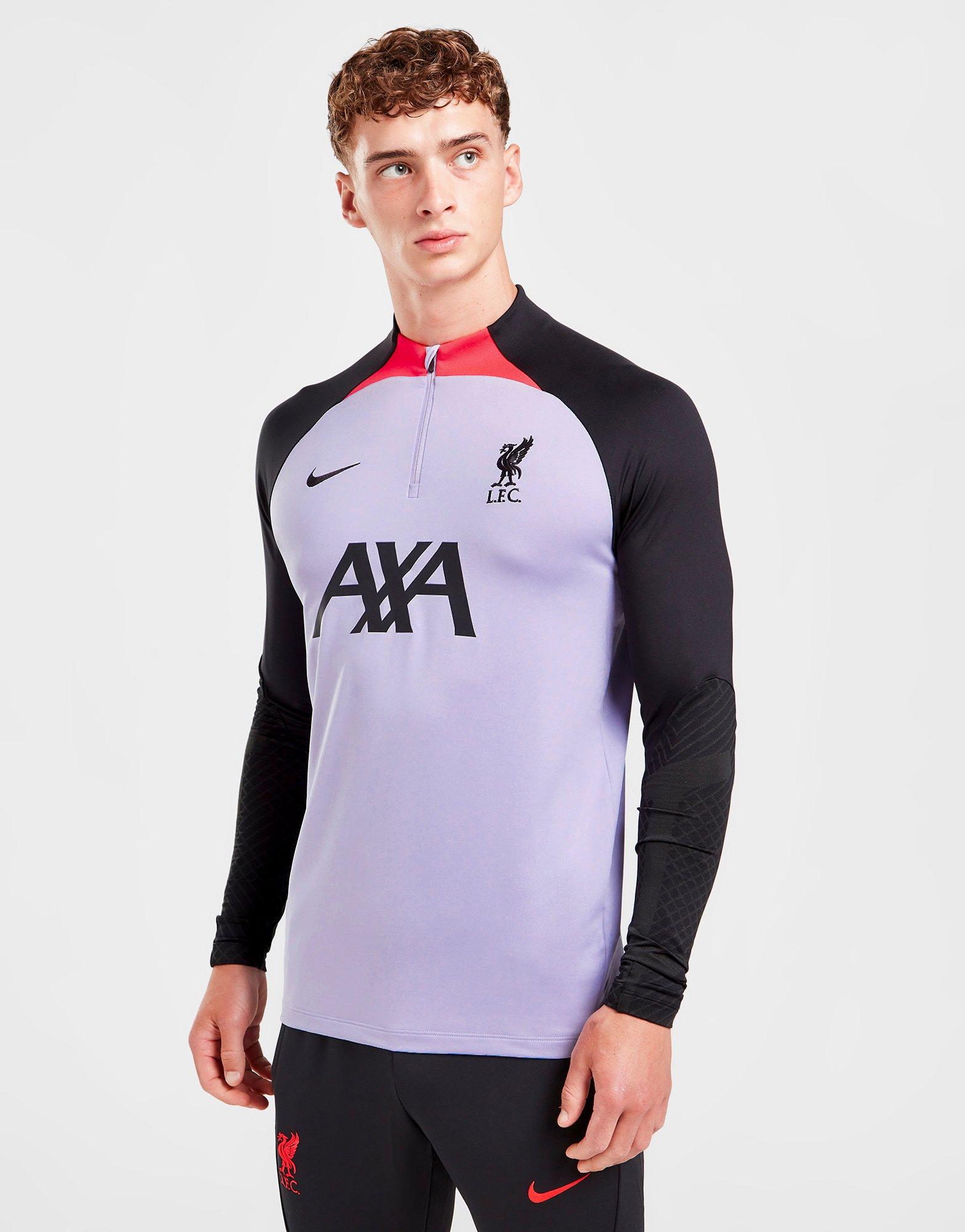 liverpool training shirt