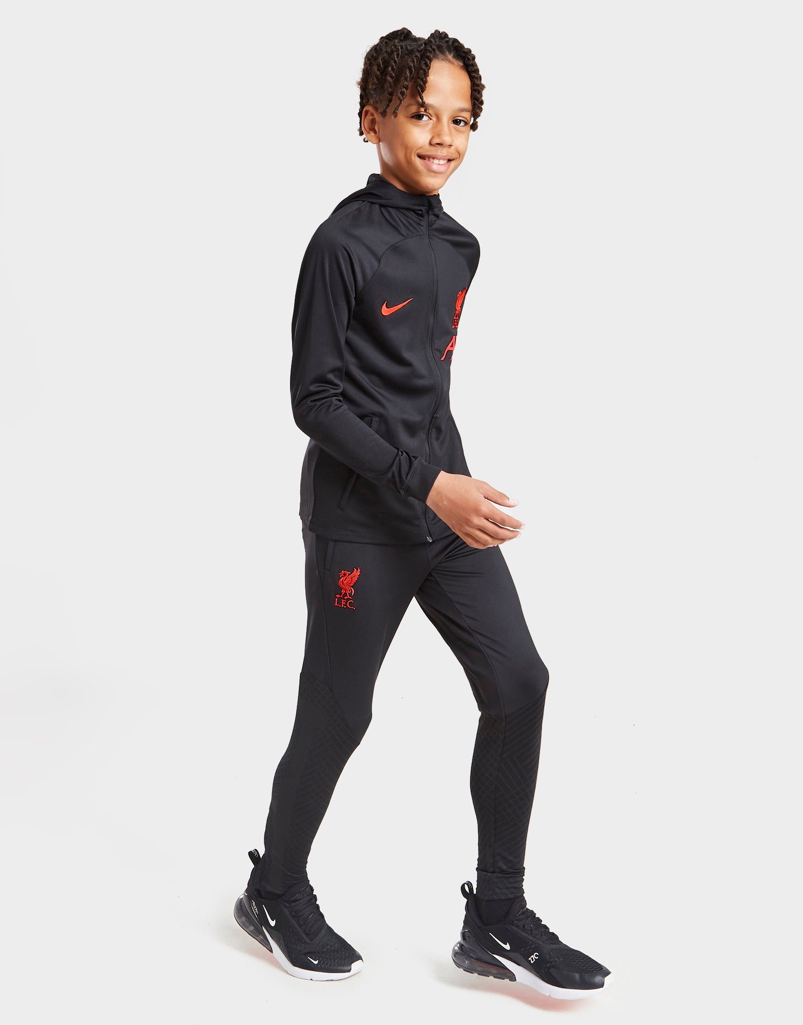 JD Sports Bambino Sport & Swimwear Abbigliamento sportivo Tute sportive Liverpool FC Strike Tracksuit Junior 