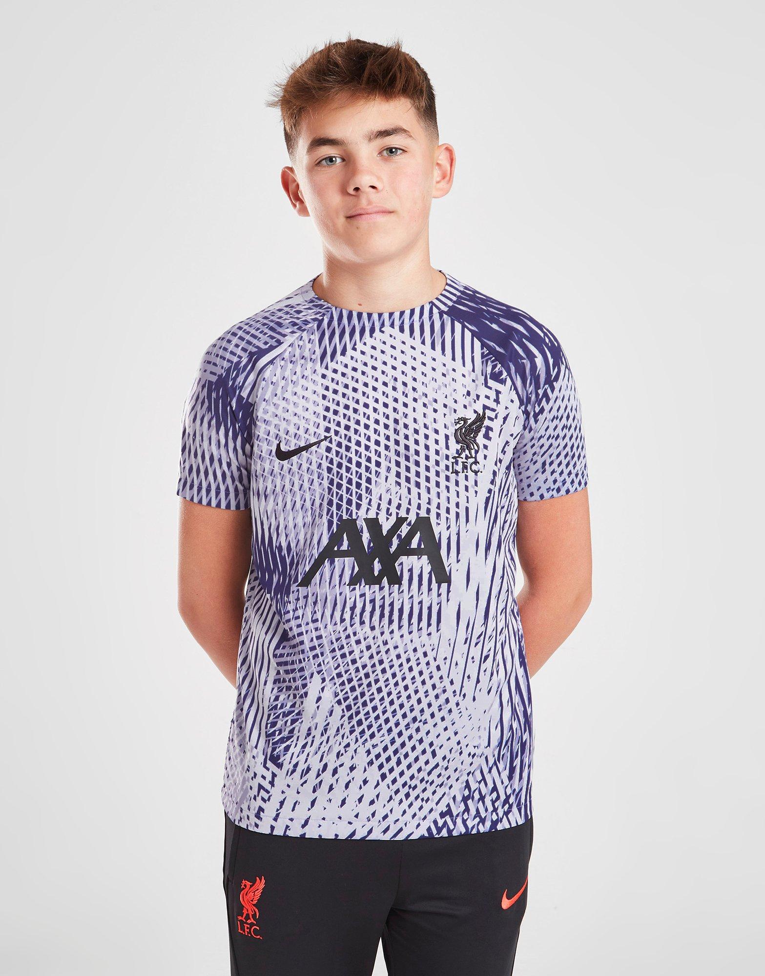 nike liverpool pre match shirt