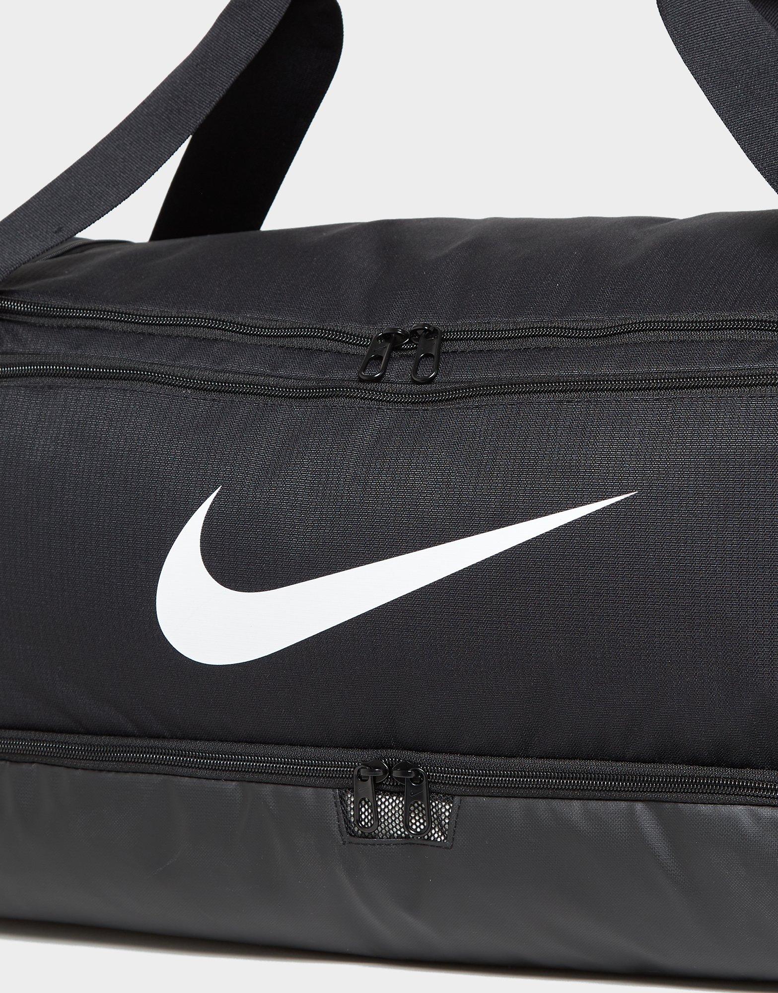 Black Nike Brasilia Duffle Medium - JD Sports