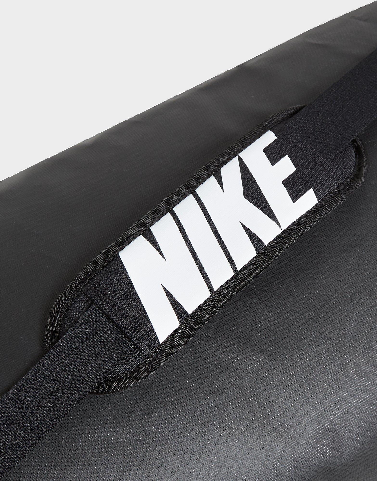 mengsel slank droefheid Zwart Nike Nike Brasilia 9.5 Trainingstas (medium, 60 liter) - JD Sports  Nederland