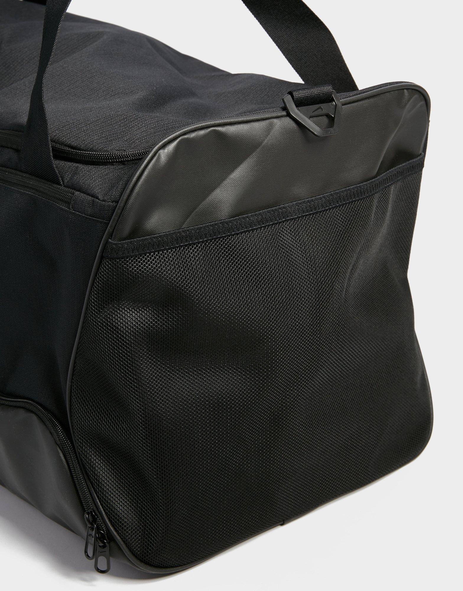 Nike Brasilia Large Duffel Bag - Black