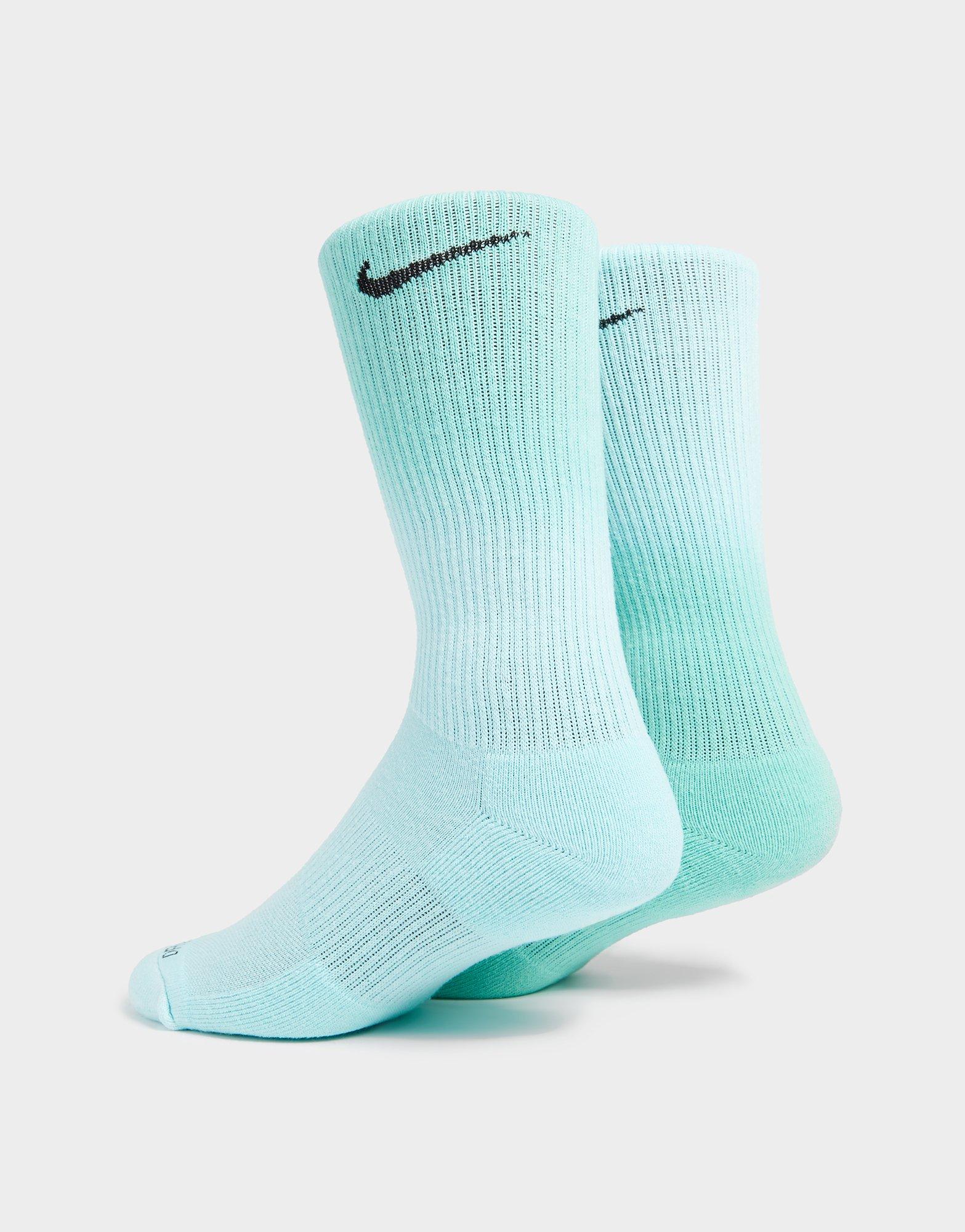 Nike 2-Pack Dip Drip Socks
