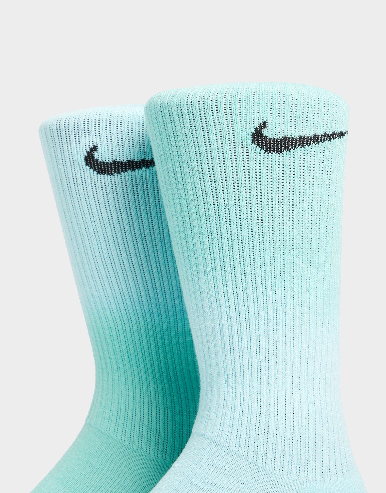 Nike 2-Pack Dip Drip Socks