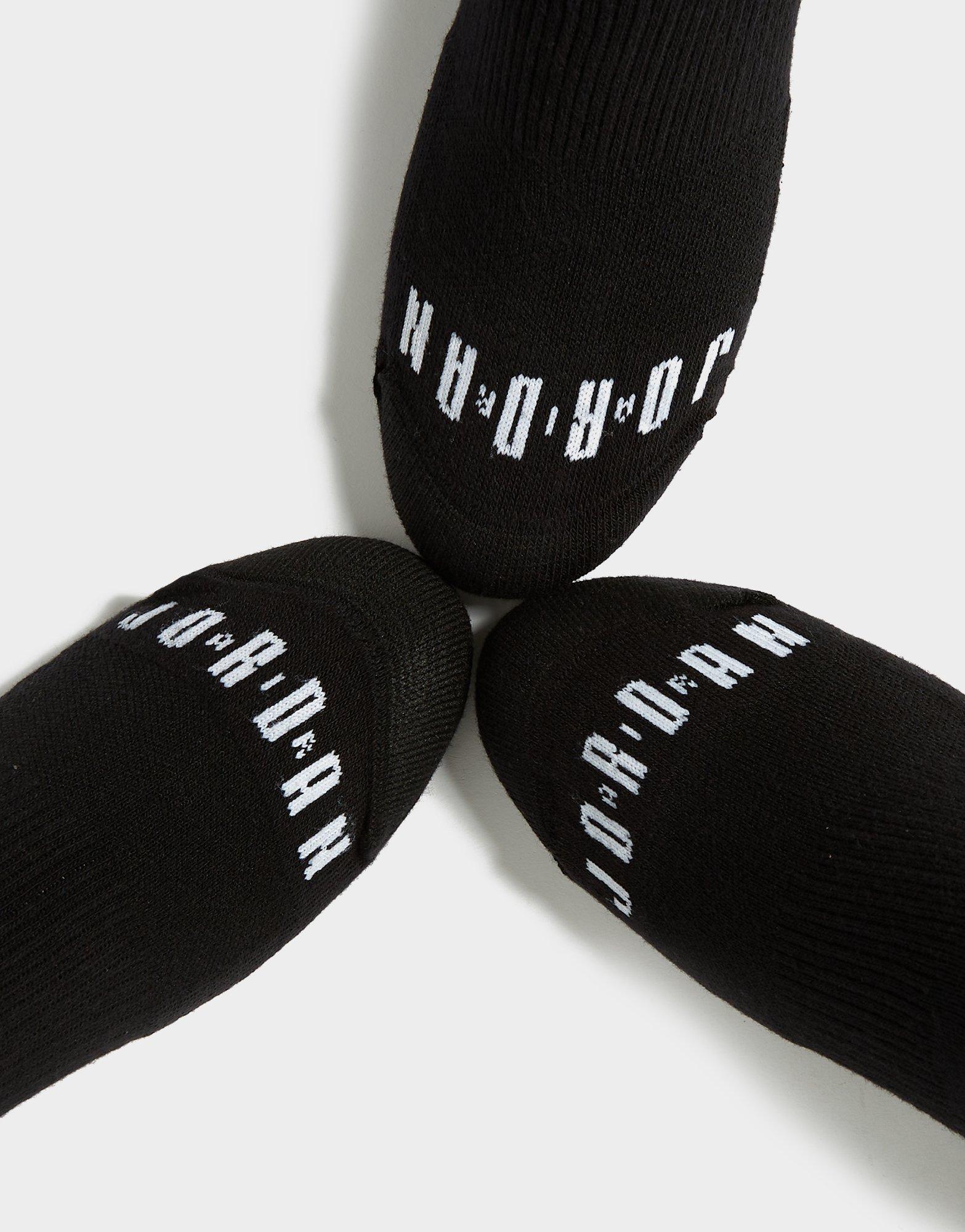 Jordan Air Crew Socks 3 Pack