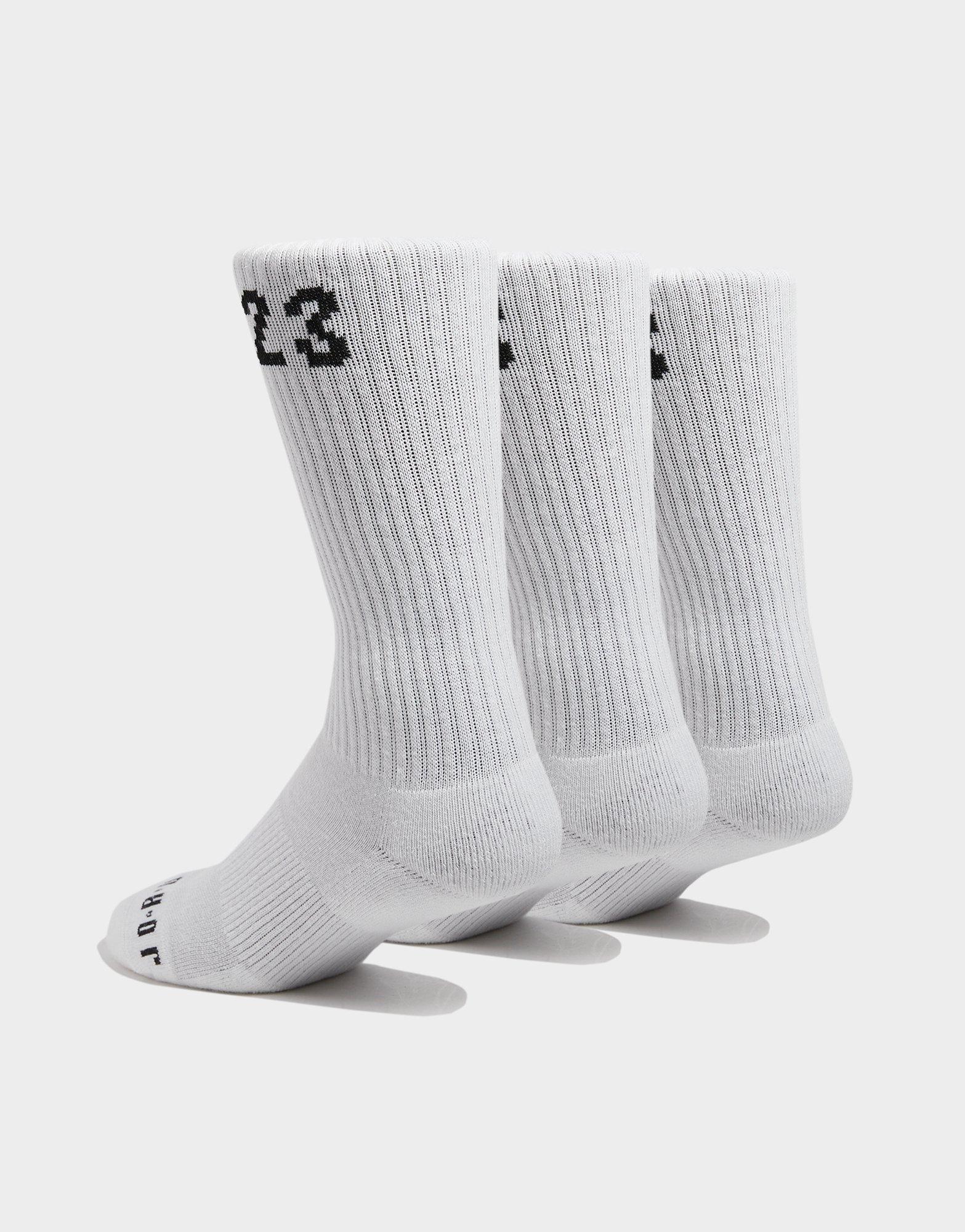 Jordan Air Crew Socks 3 Pack