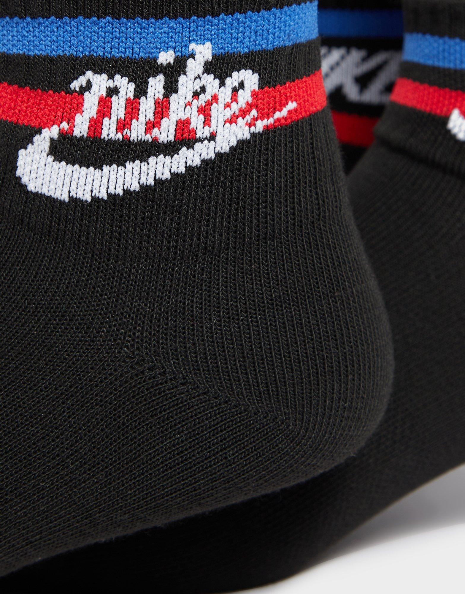 Nike 3-Pack Sportswear Ankle Socks