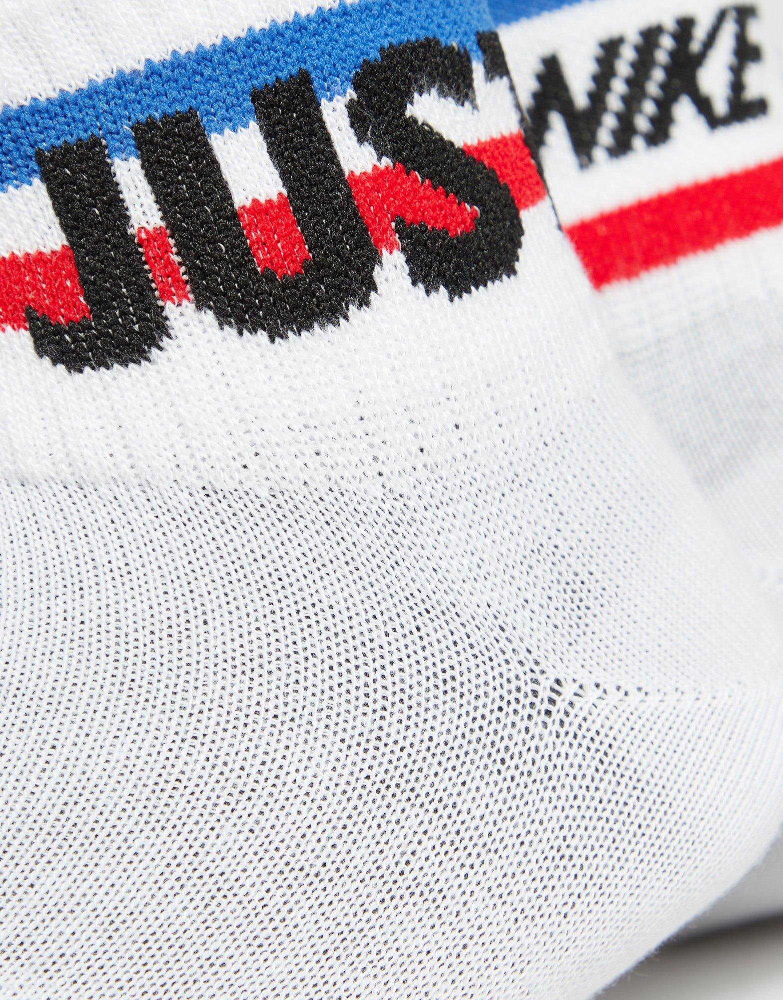 Nike 3-Pack Sportswear Ankle Socks