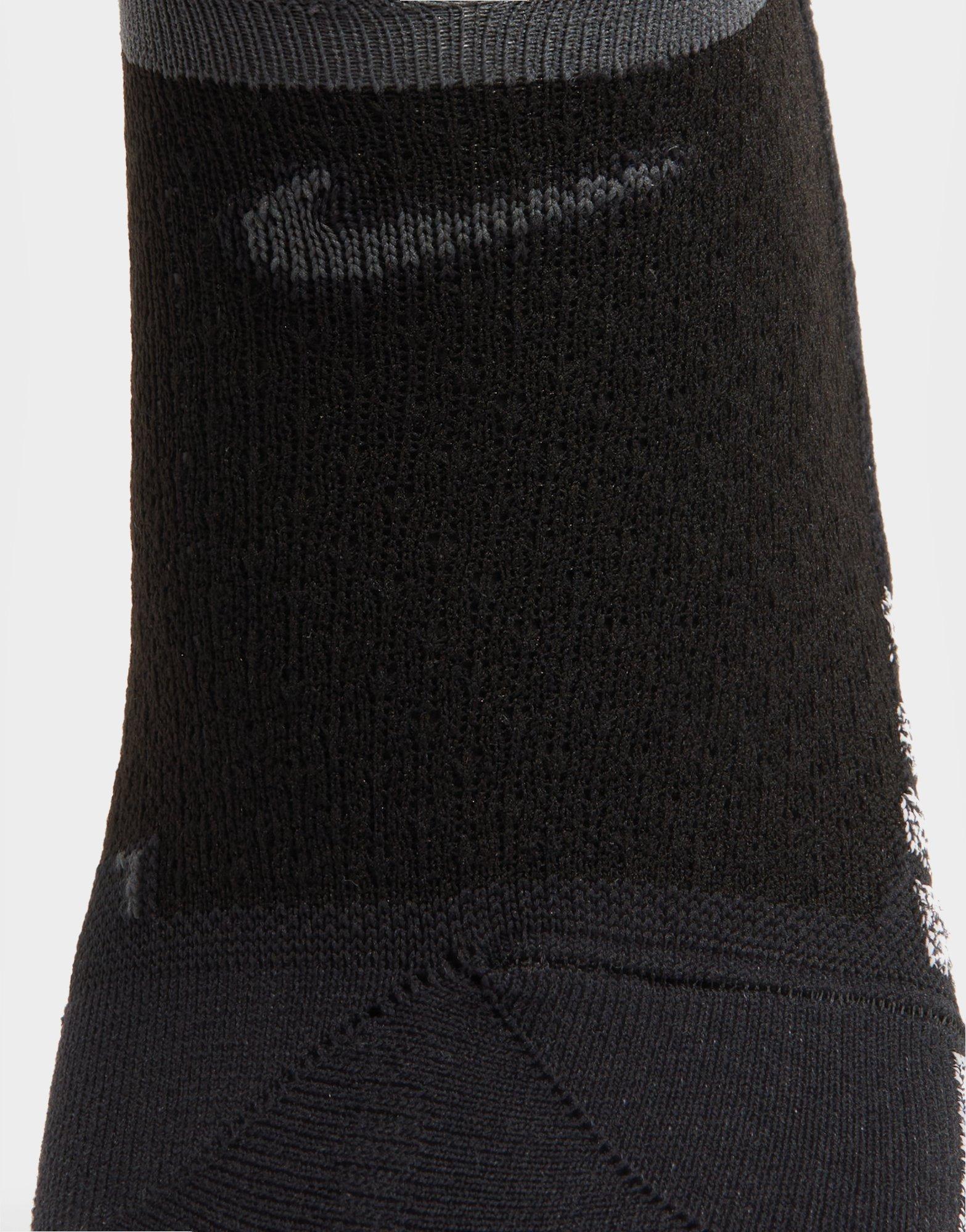 Nike Studio Grip Toeless Socks