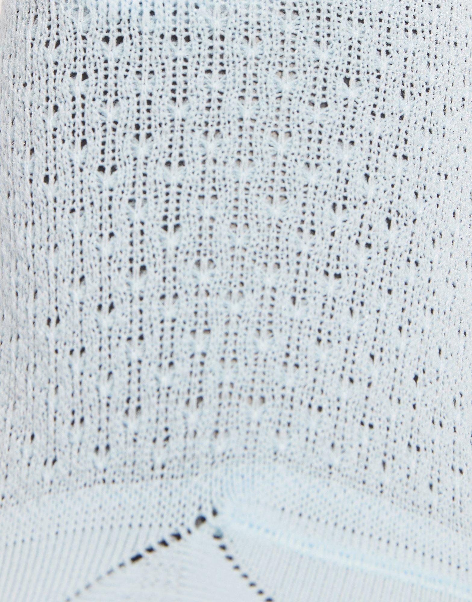Nike Studio Grip Toeless Socks