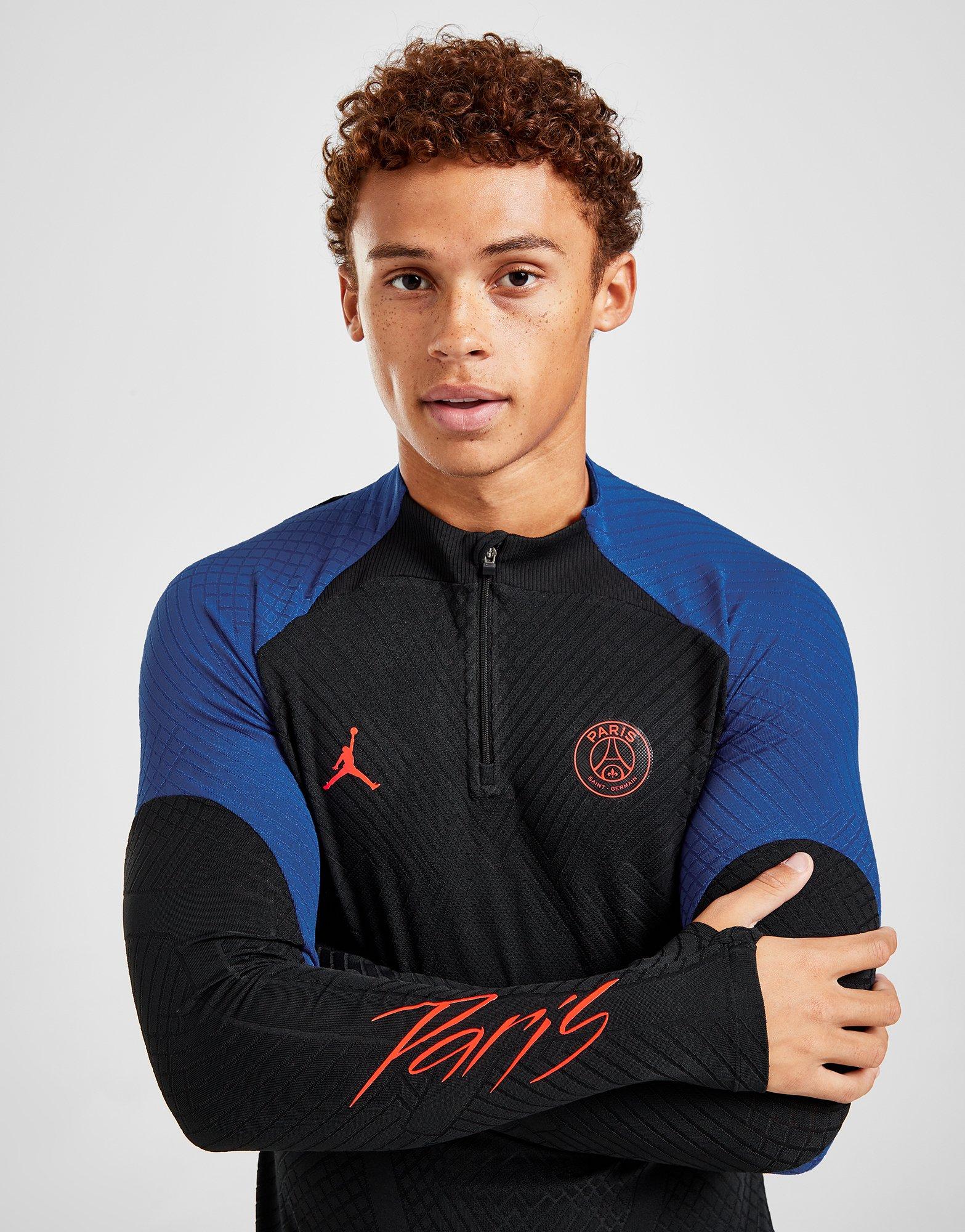 Jordan Paris Saint Germain ADV Strike Drill Top