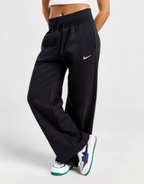Nike Sportswear Fleece Wide Leg Jogginghose Damen