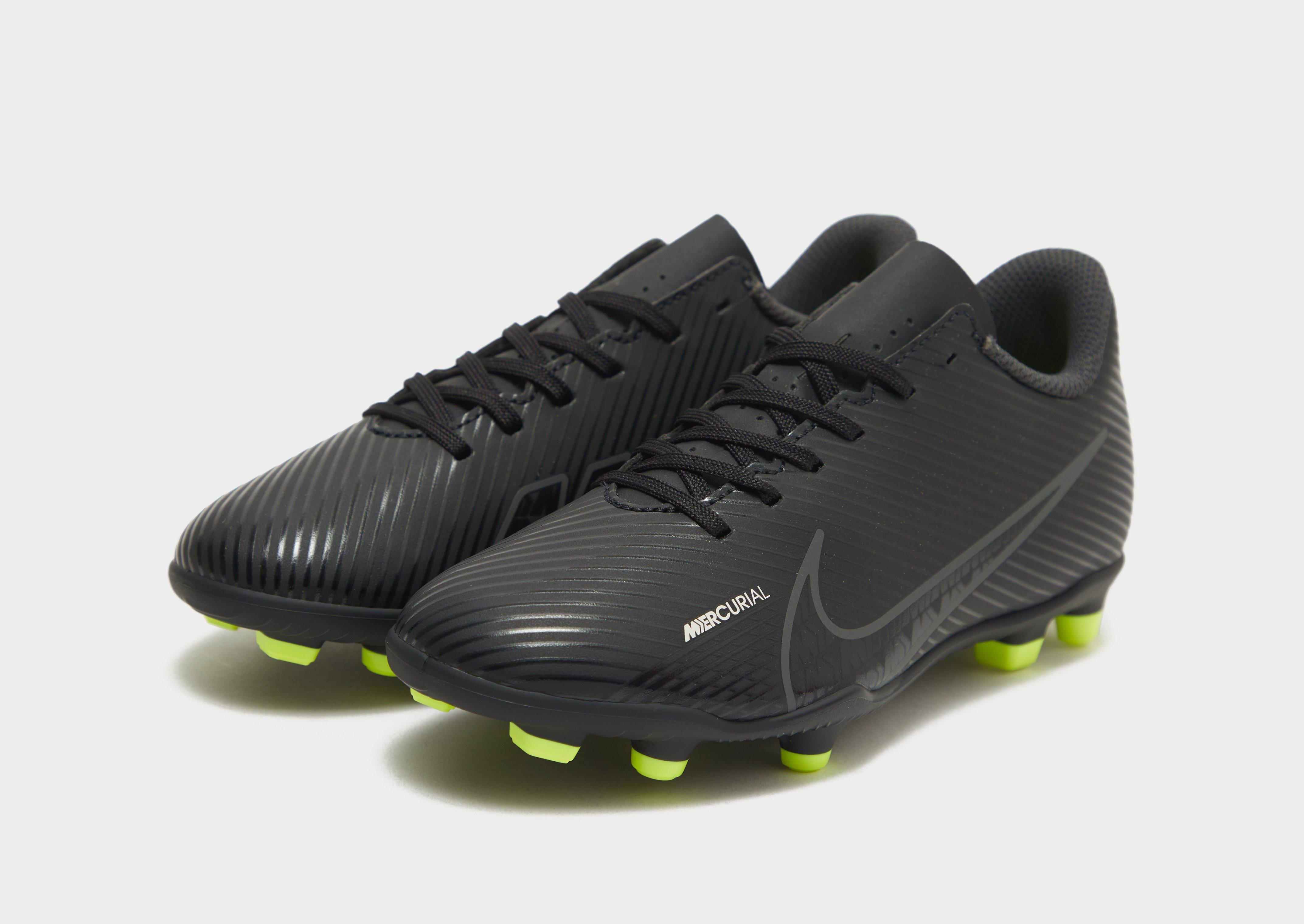 Nike Vapor 15 Club infantil en Negro | JD Sports España