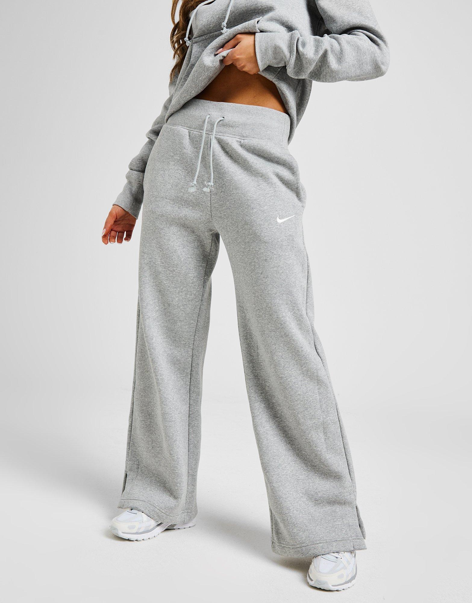 wide leg joggers ladies