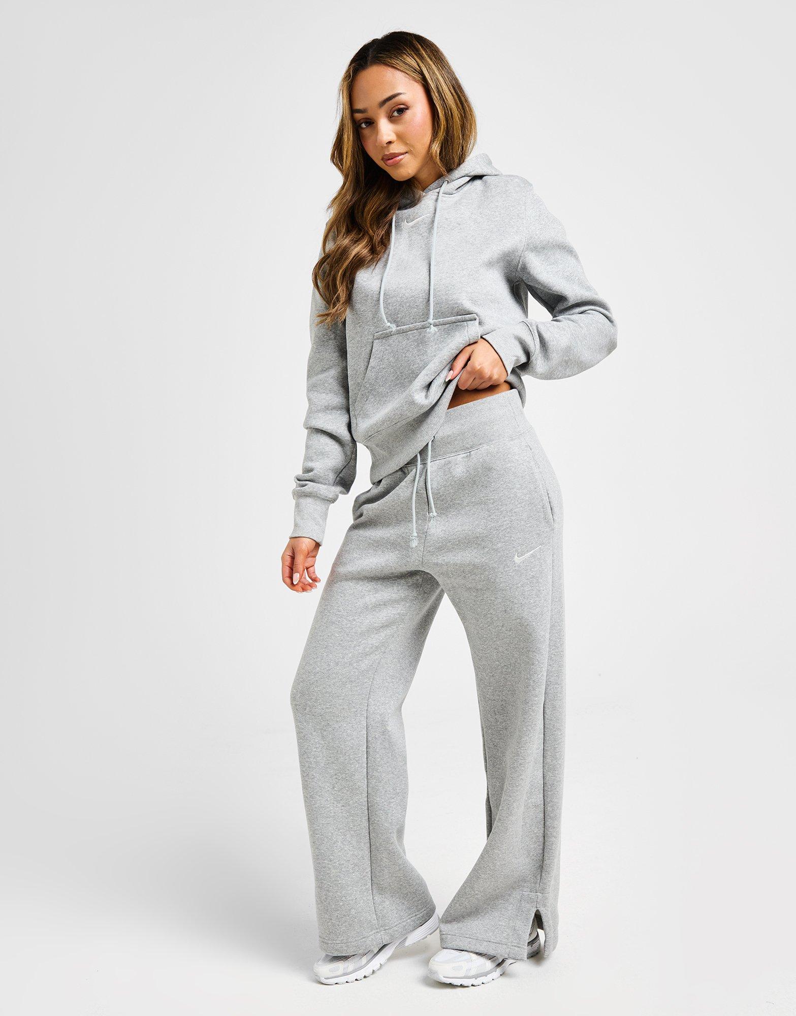 Nike Phoenix Fleece Wide Leg Joggers