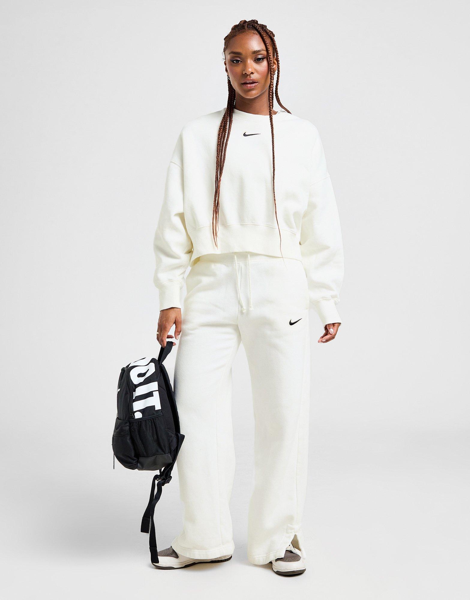 Nike Phoenix Fleece Wide Leg Joggers