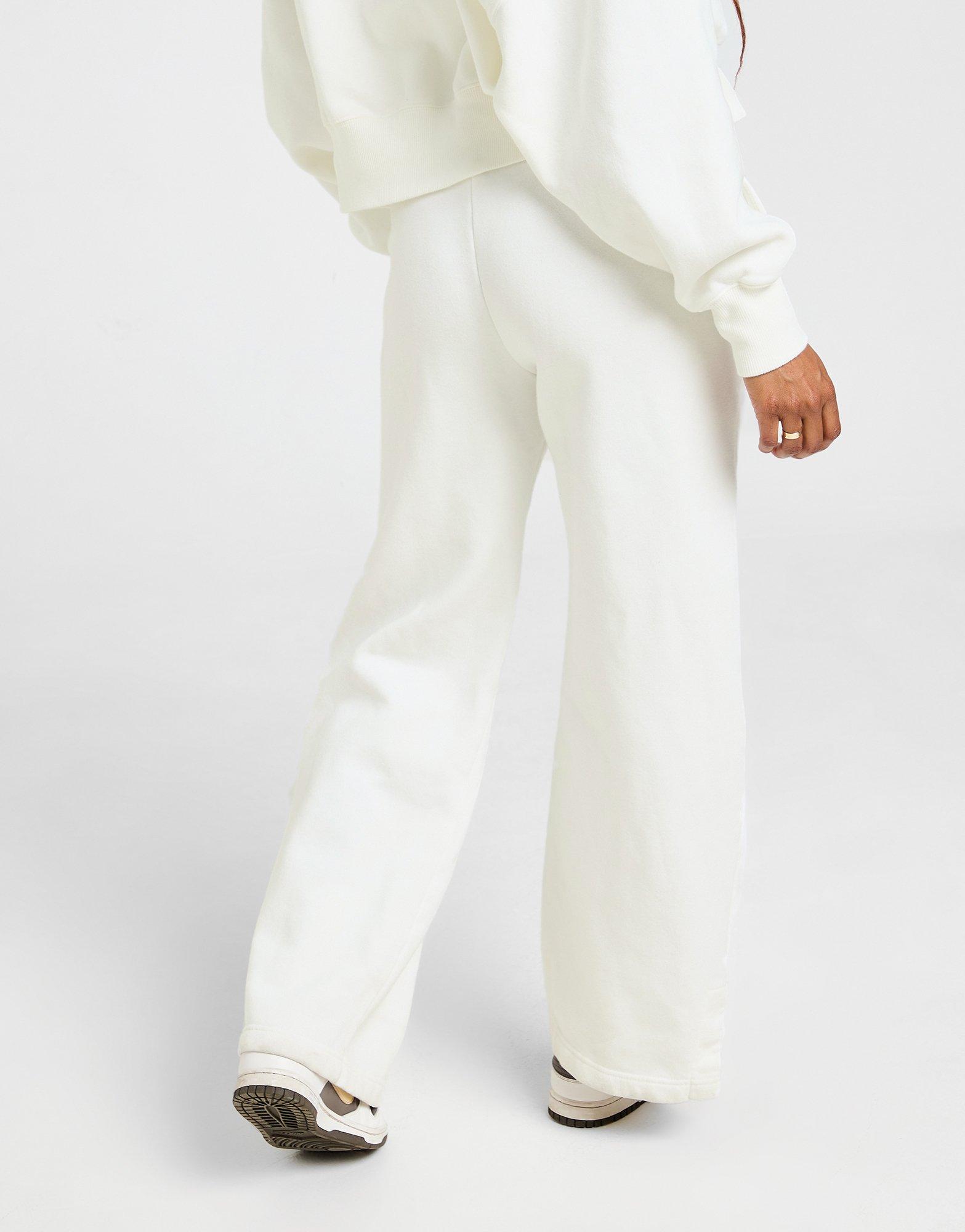 Nike Phoenix Fleece Wide Leg Joggers