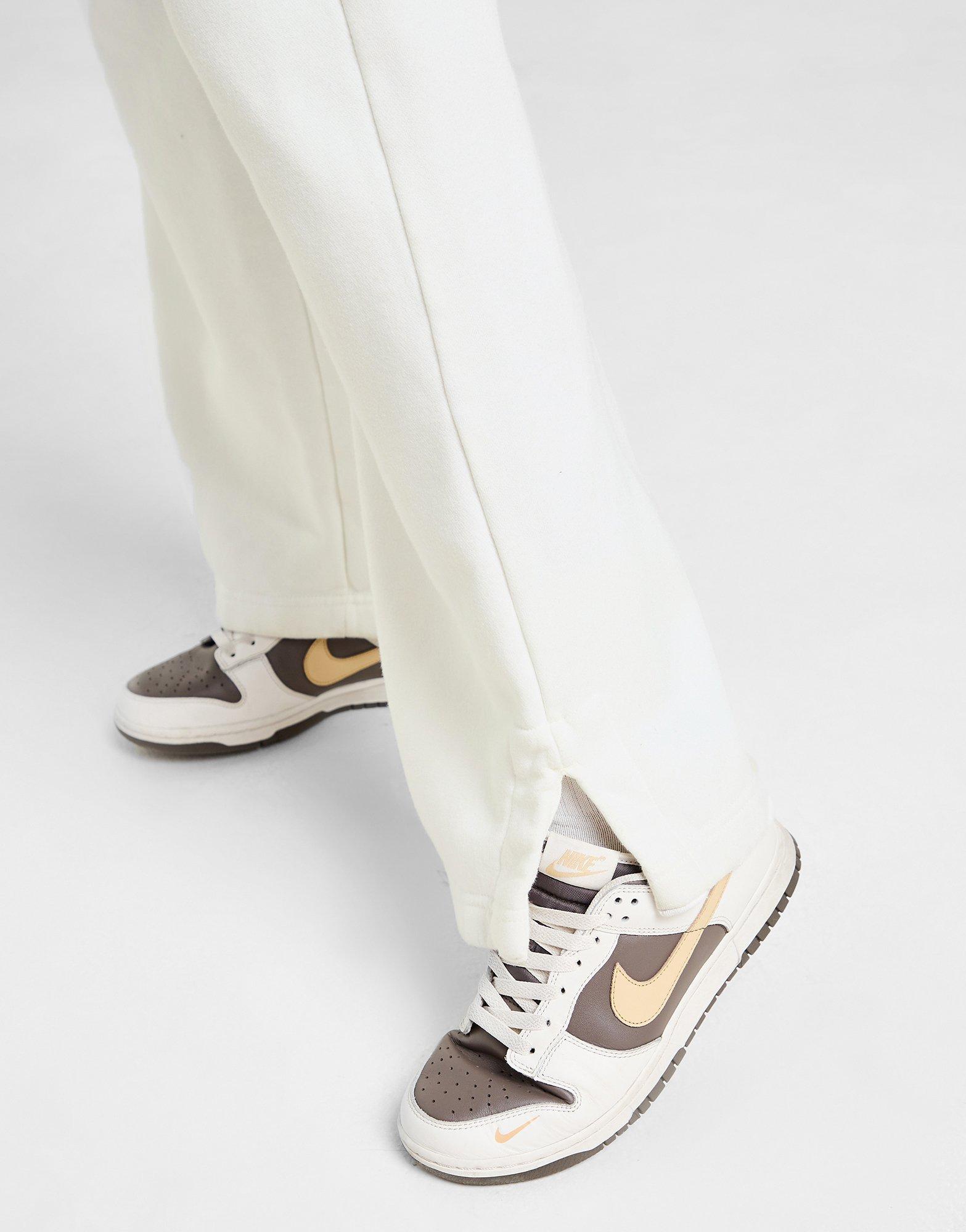 Nike Phoenix Fleece Wide Leg Joggers