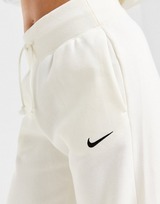 Nike Sportswear Fleece Wide Leg Jogginghose Damen