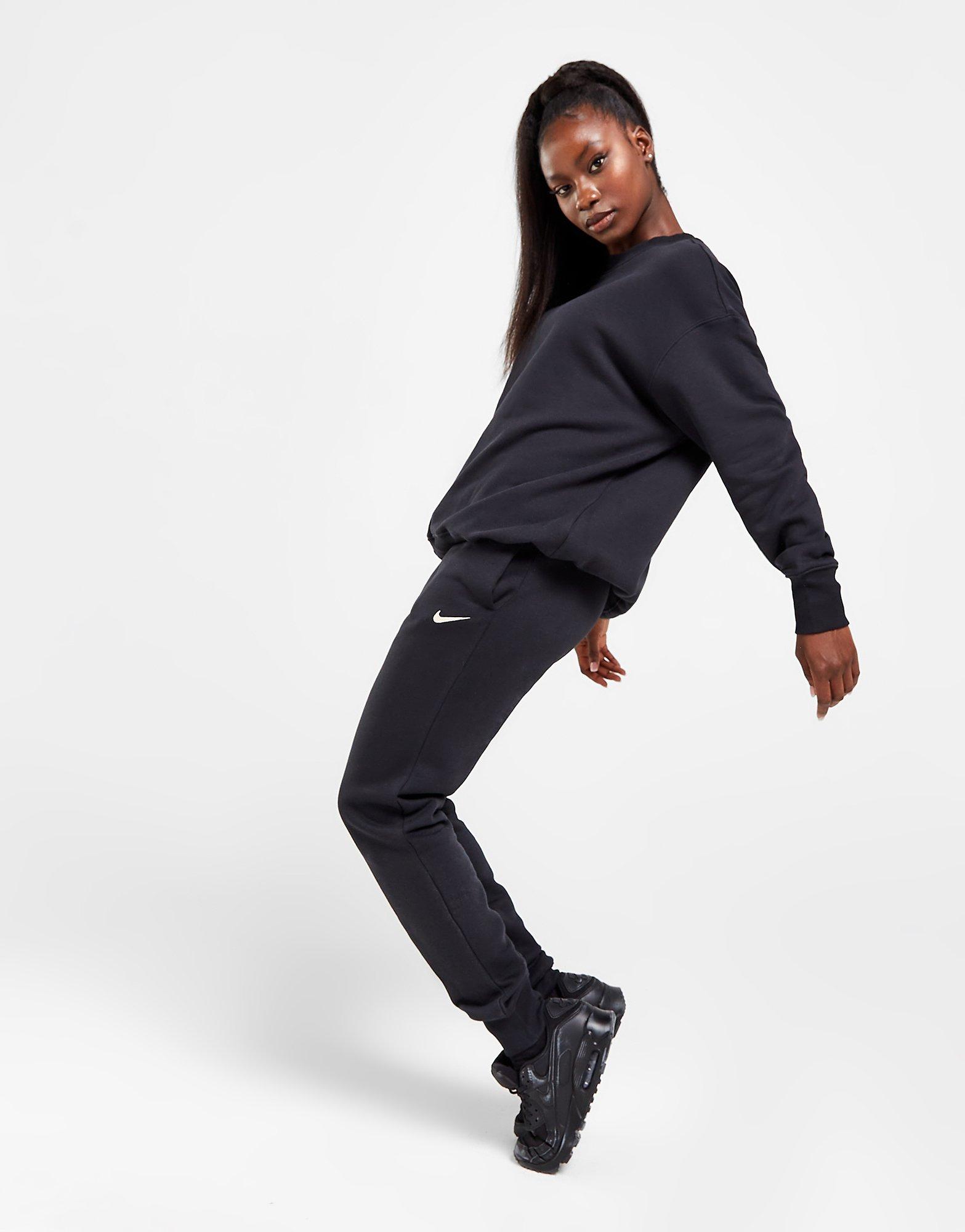 nite jogger core black cloud white