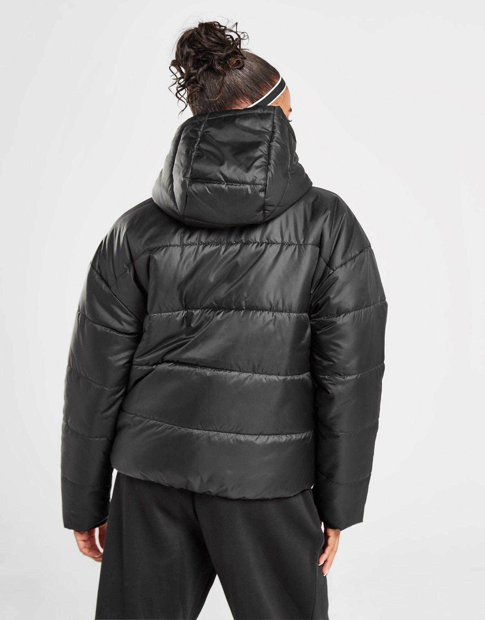 Sotavento Sobrio código Nike chaqueta Padded en Negro | JD Sports España