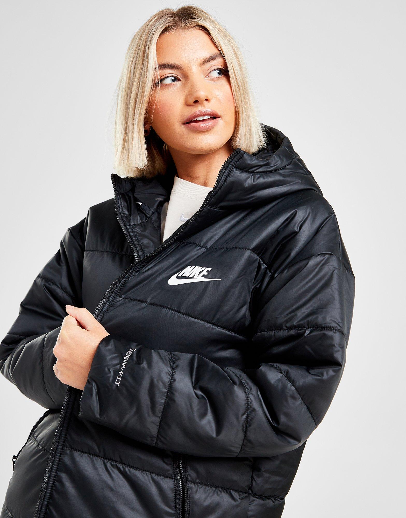 Nike 2025 swoosh parka