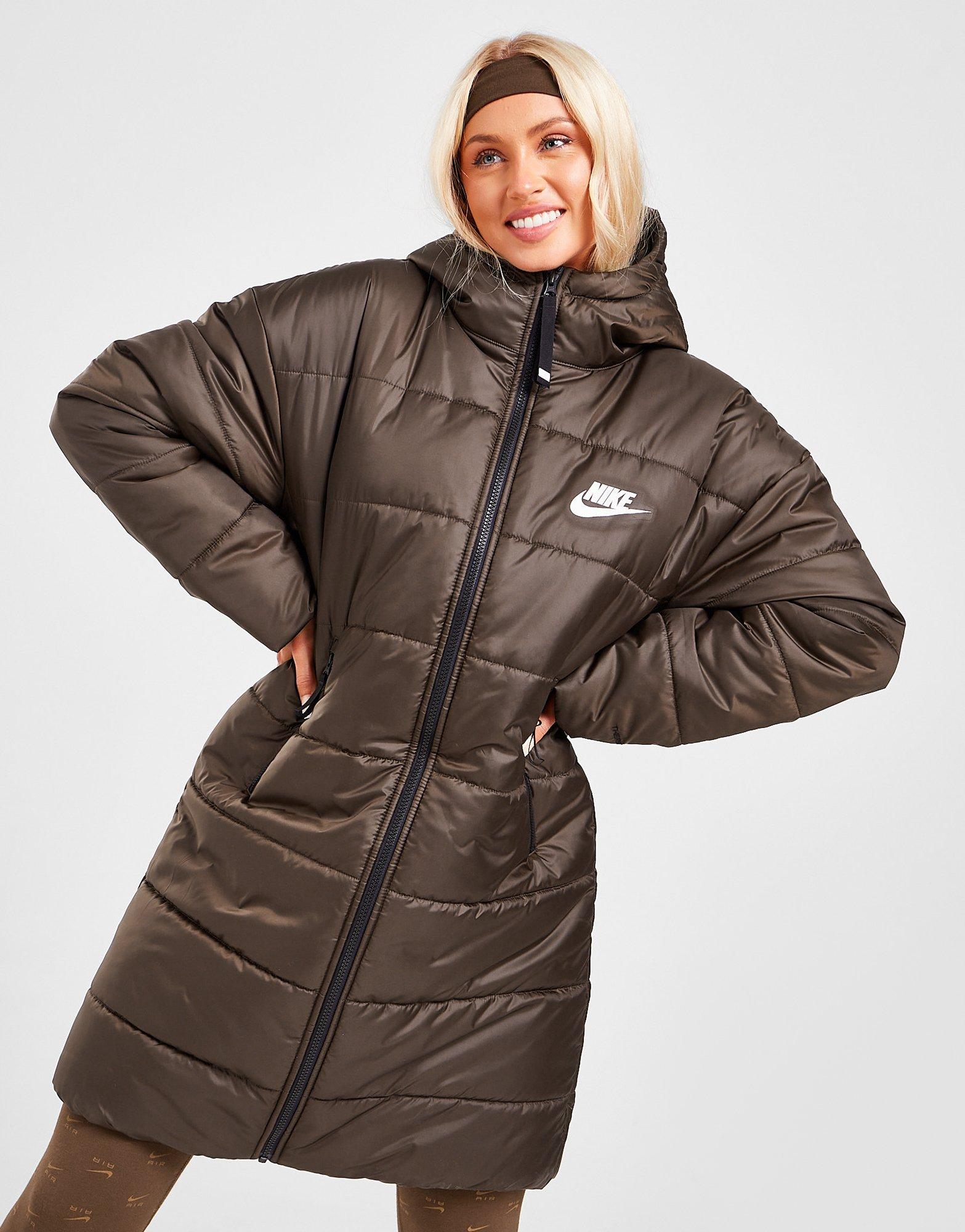 Nike Swoosh Parka Jacket