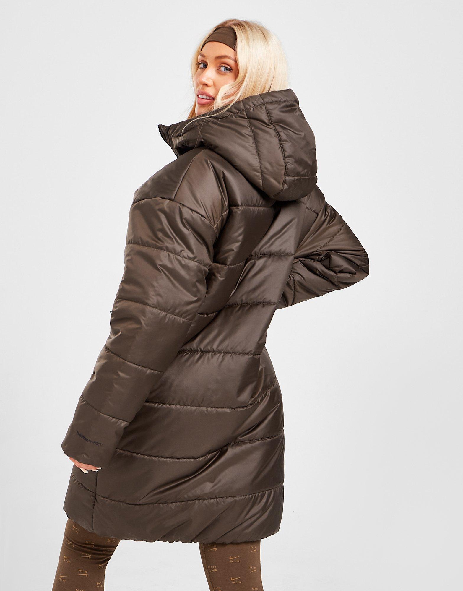 Nike Swoosh Parka Jacket