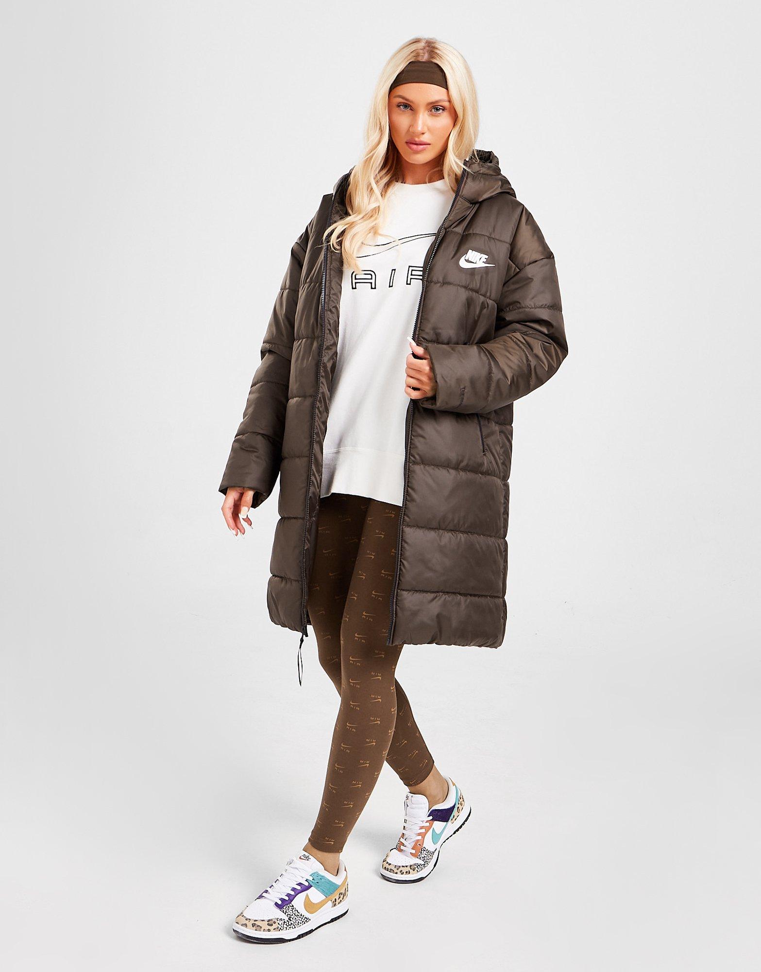 Nike Swoosh Parka Jacket