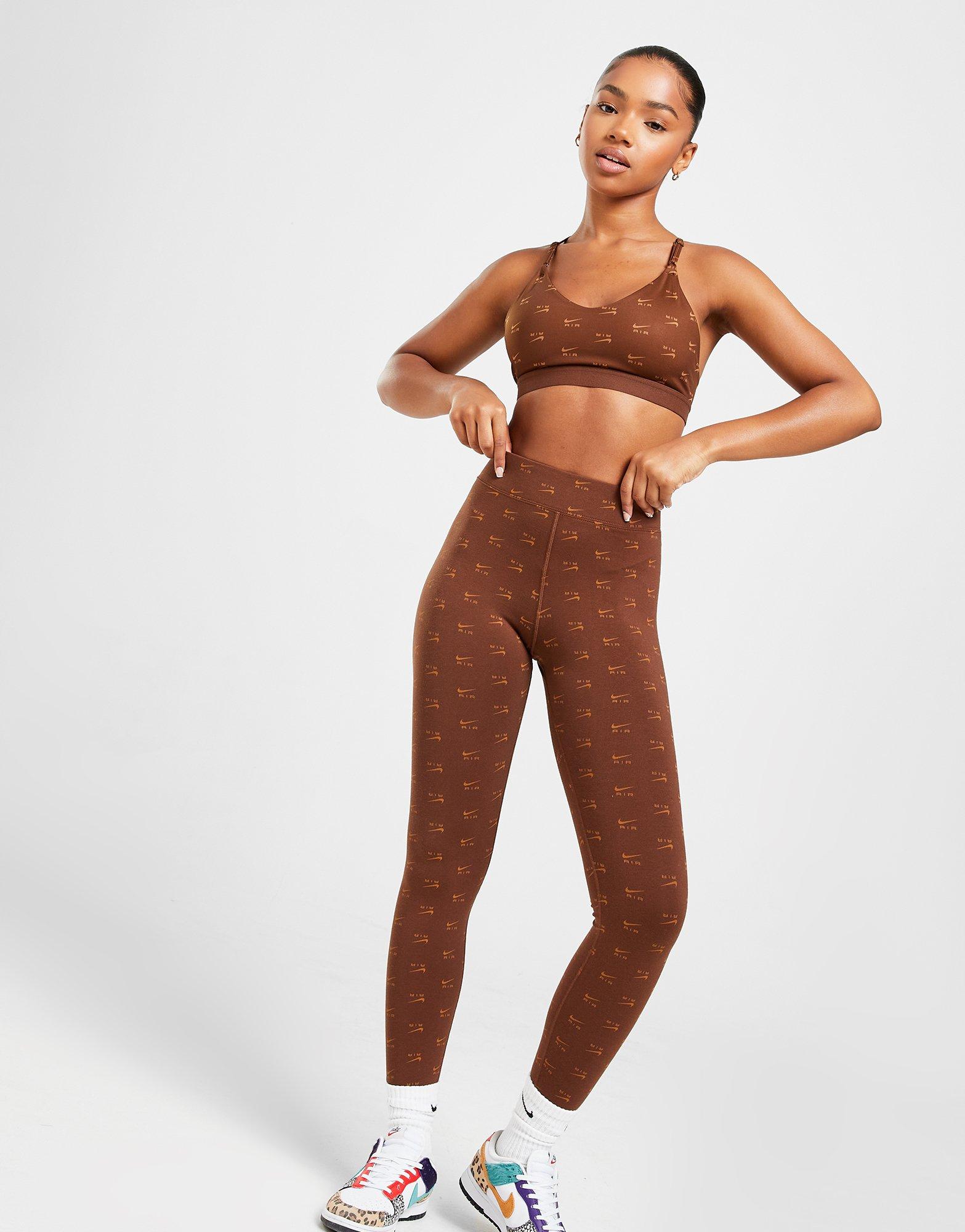 Nike Air All Over Print High-Rise Leggings