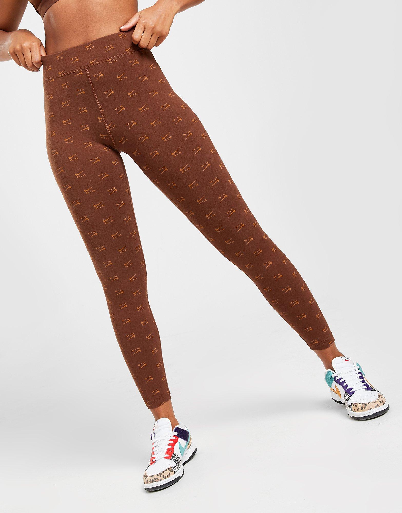 Nike Air All Over Print High-Rise Leggings