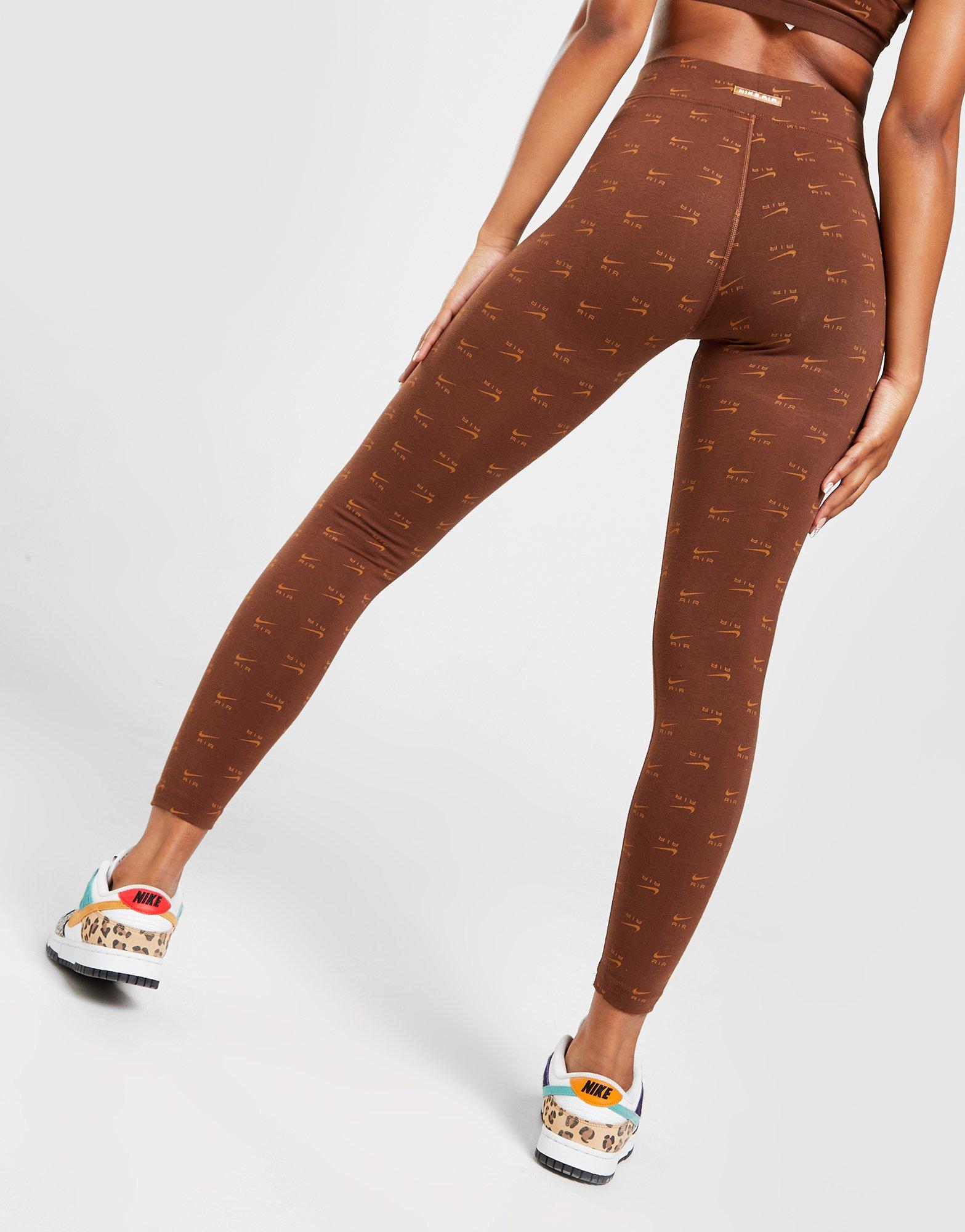 Nike Air All Over Print High-Rise Leggings
