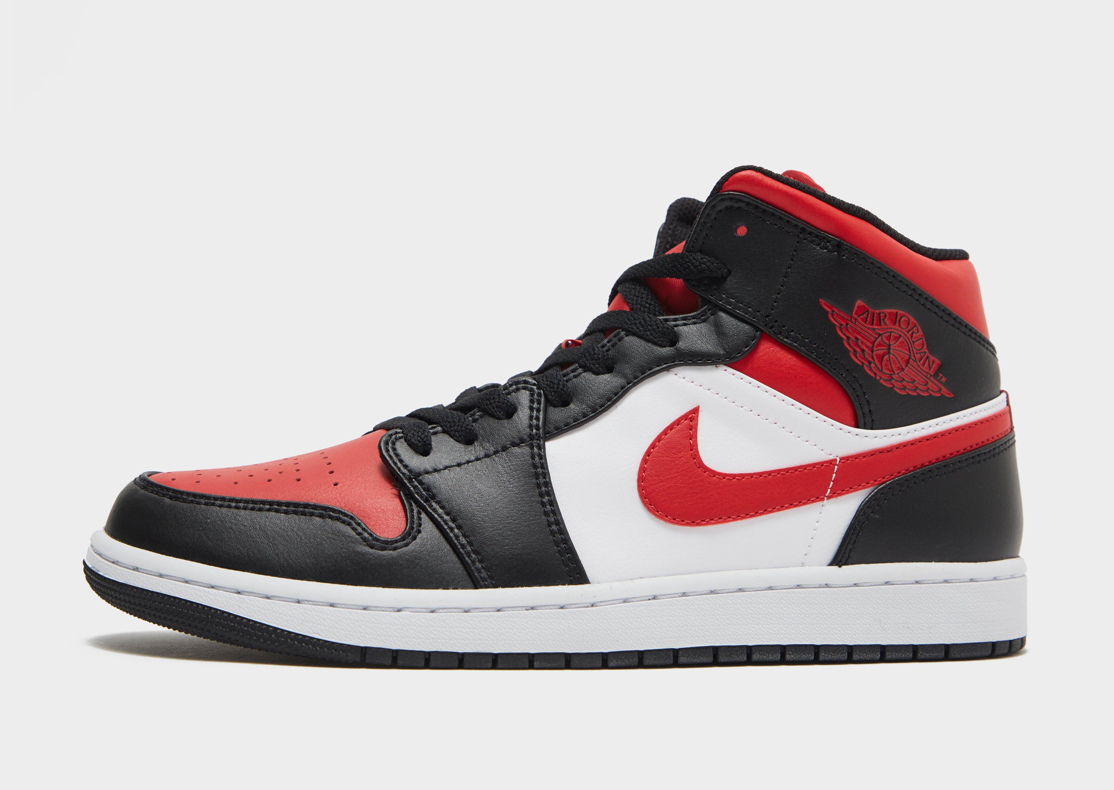 jordan air 1 mid