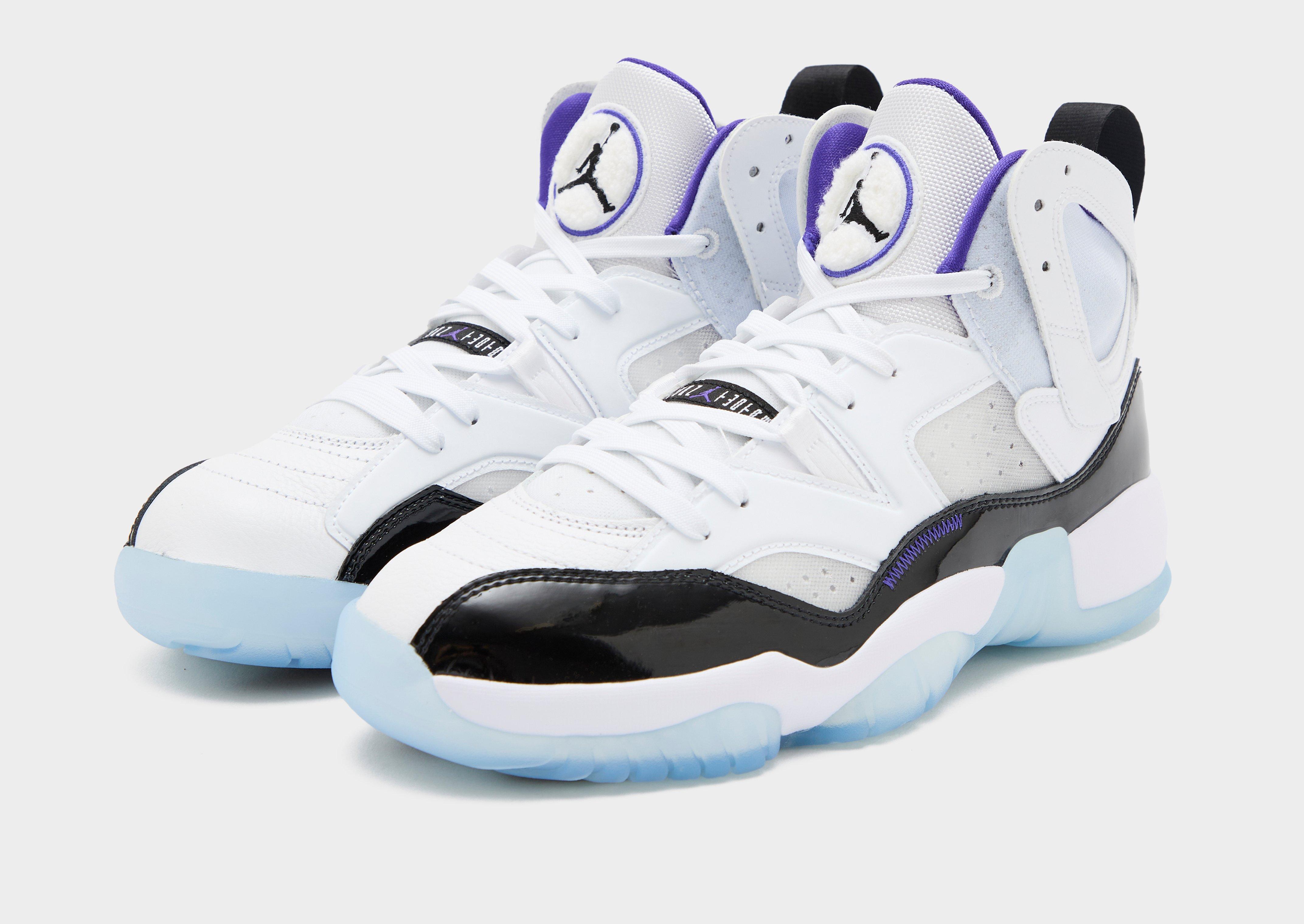 Jordan 11 hot sale concord jd