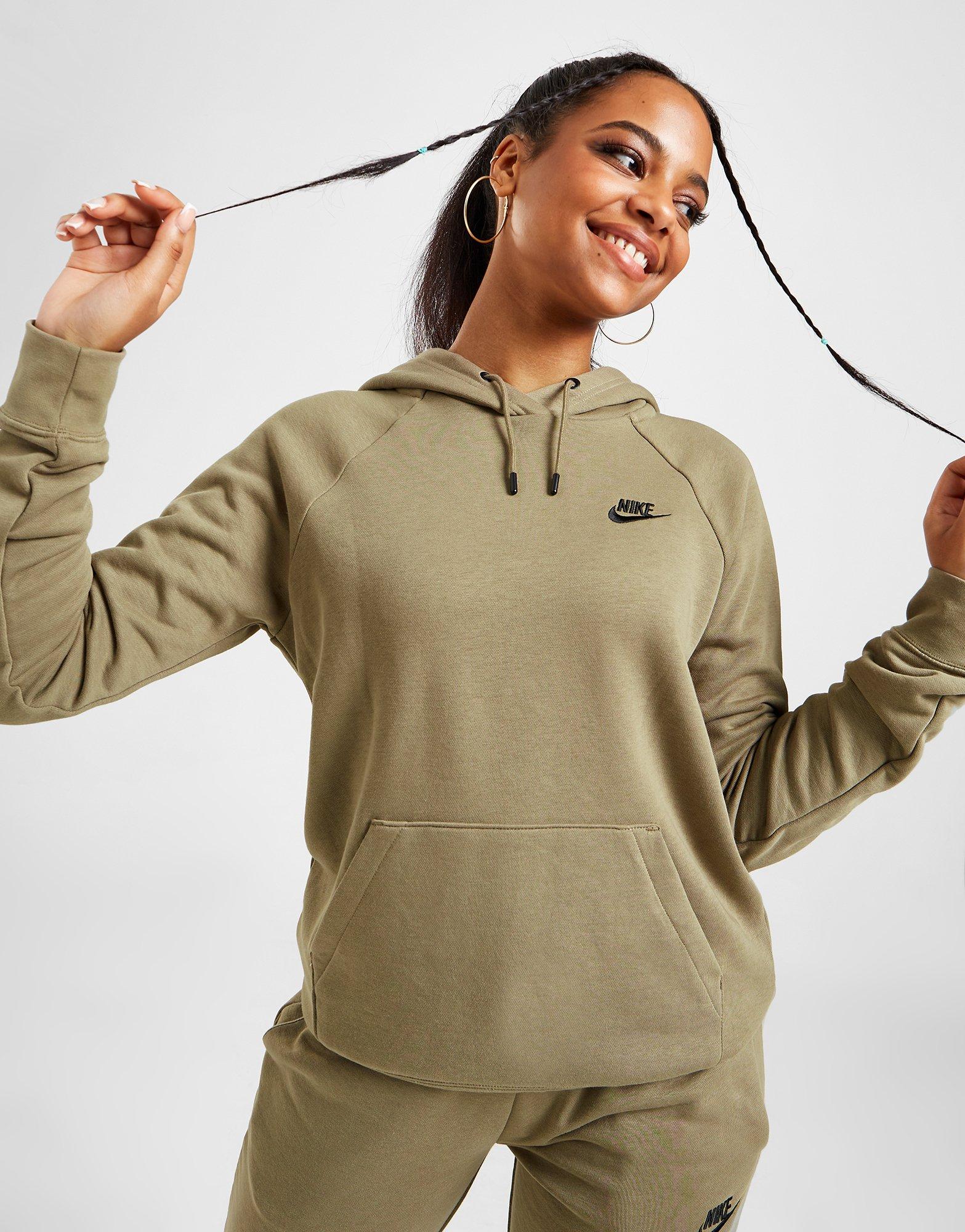 Nike Sportswear Club Fleece Overhead Hoodie