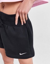 Nike Phoenix Fleece Shorts Damen