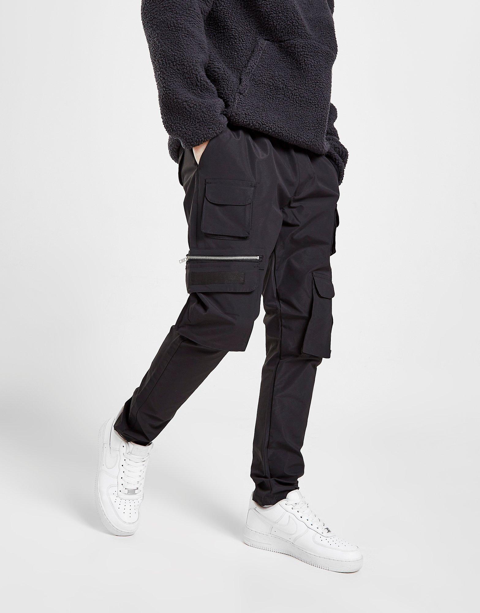 technical cargo pants