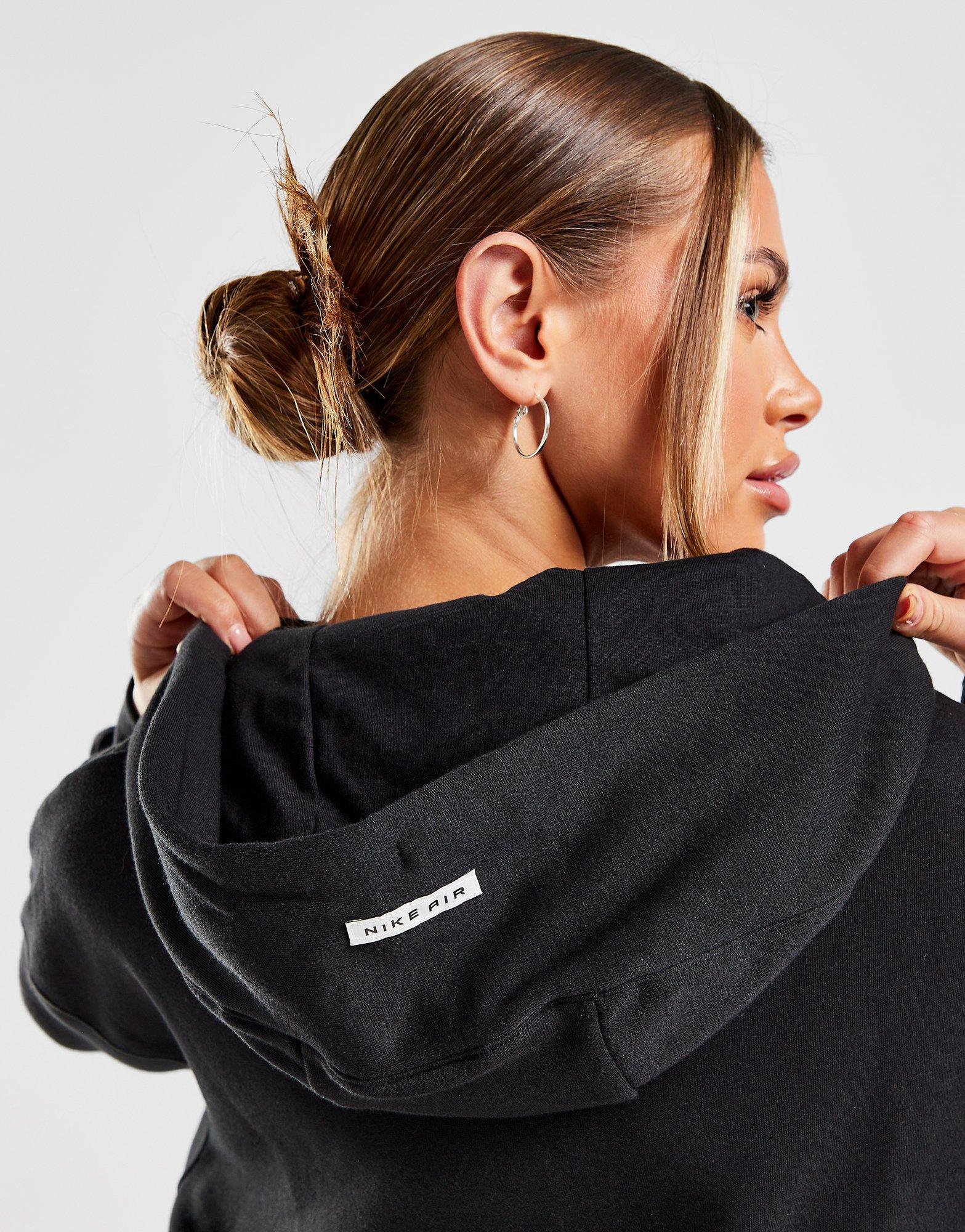 Nike Air Full Zip Fleece Hoodie