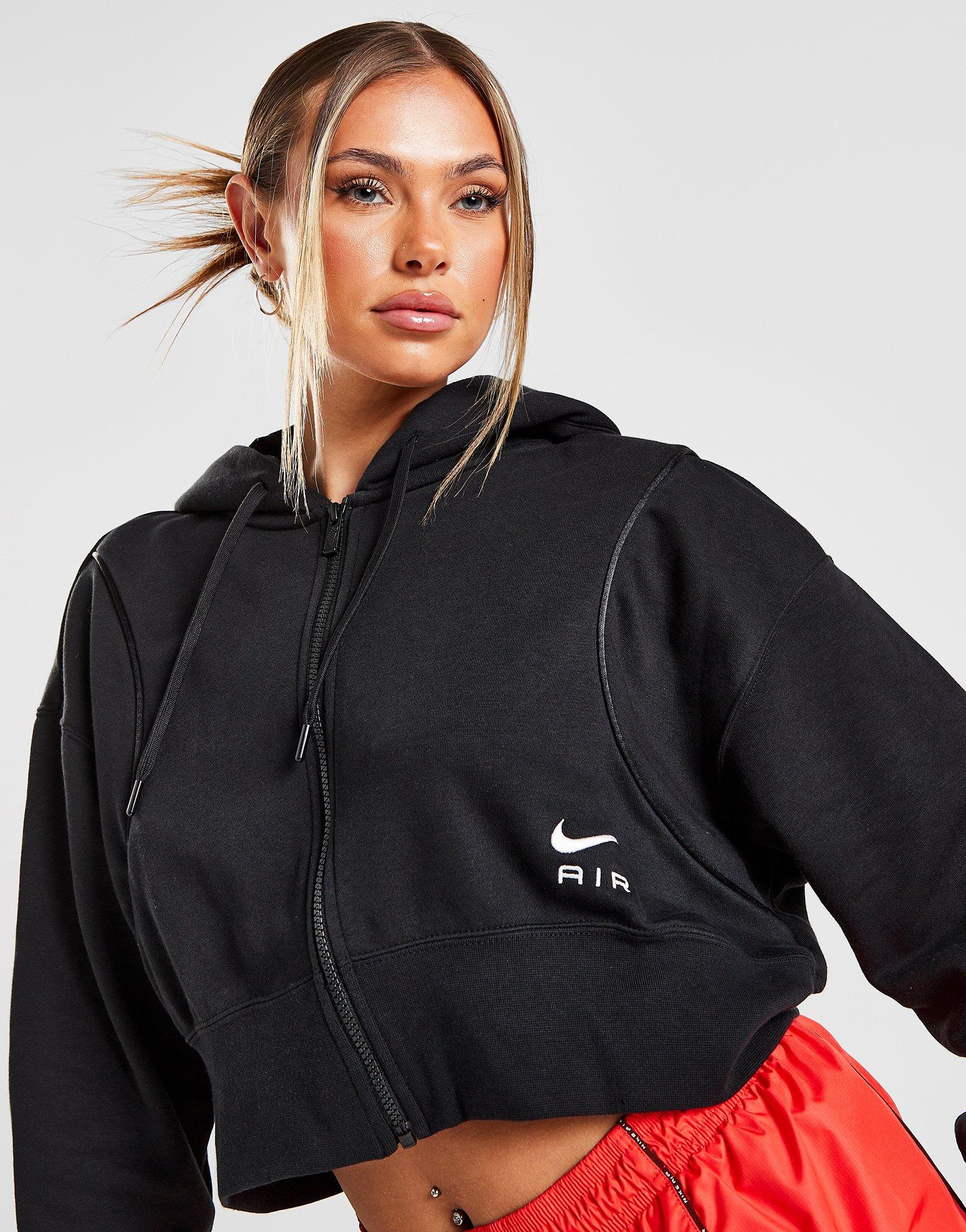 Nike Air Full Zip Fleece Hoodie