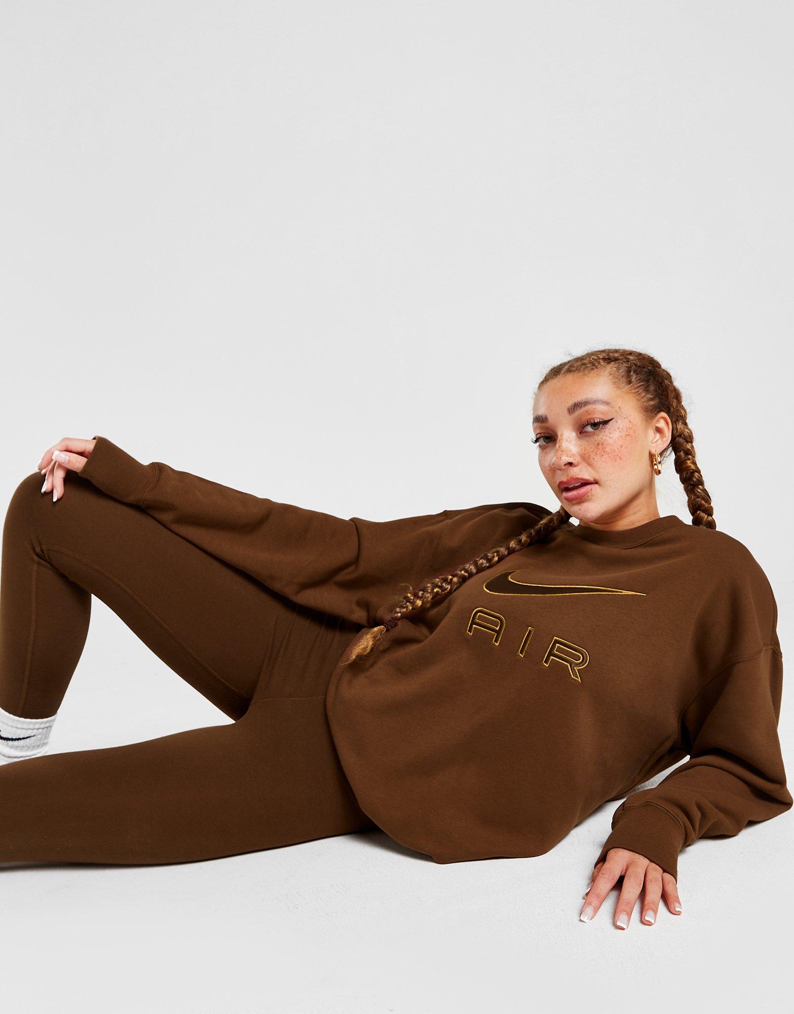 Nike Air Fleece Crew Sweatshirt
