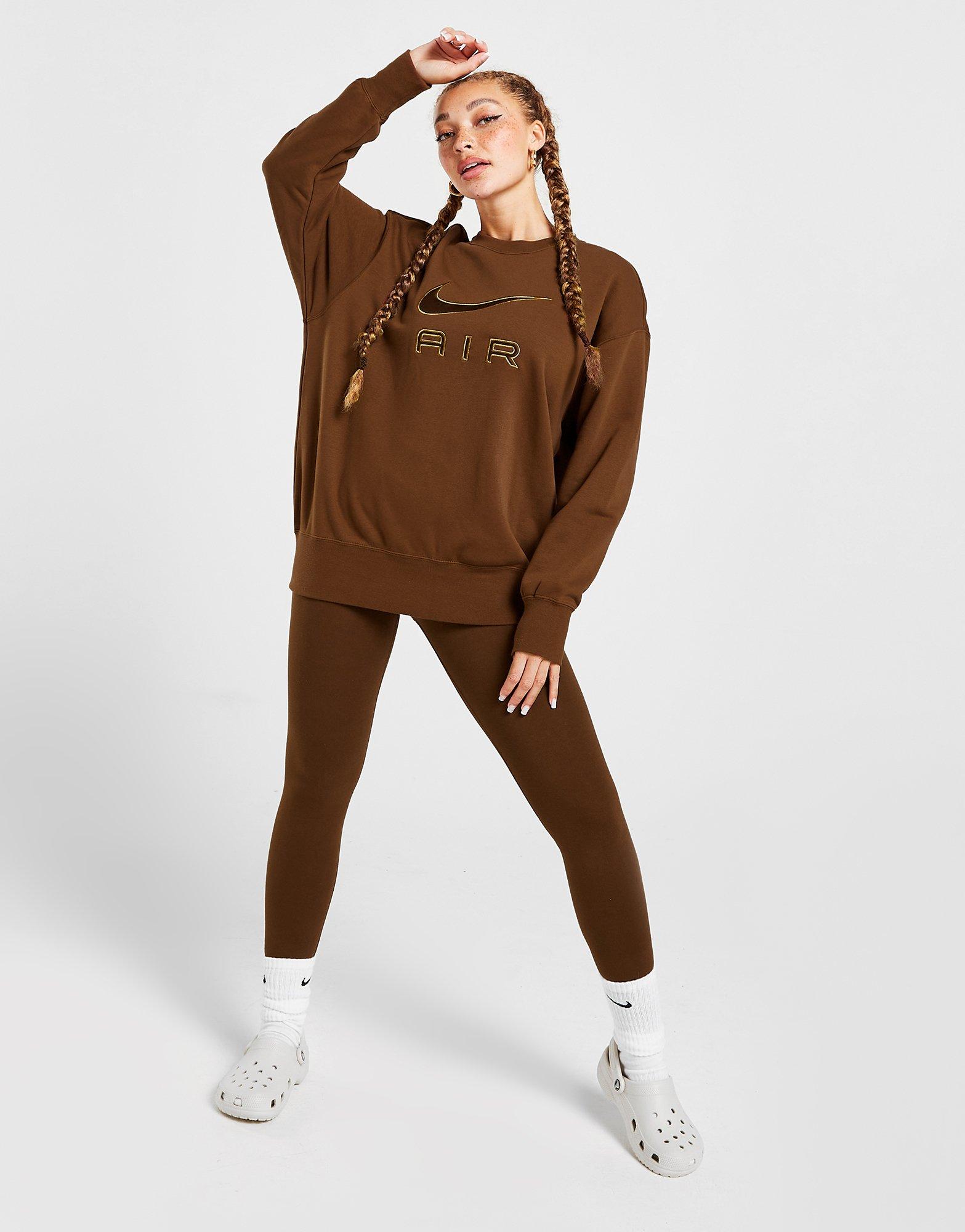 Nike Air Fleece Crew Sweatshirt